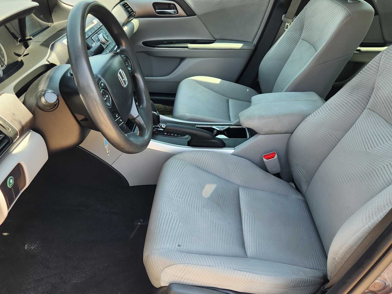 Thumbnail: 2015 Honda Accord - 11