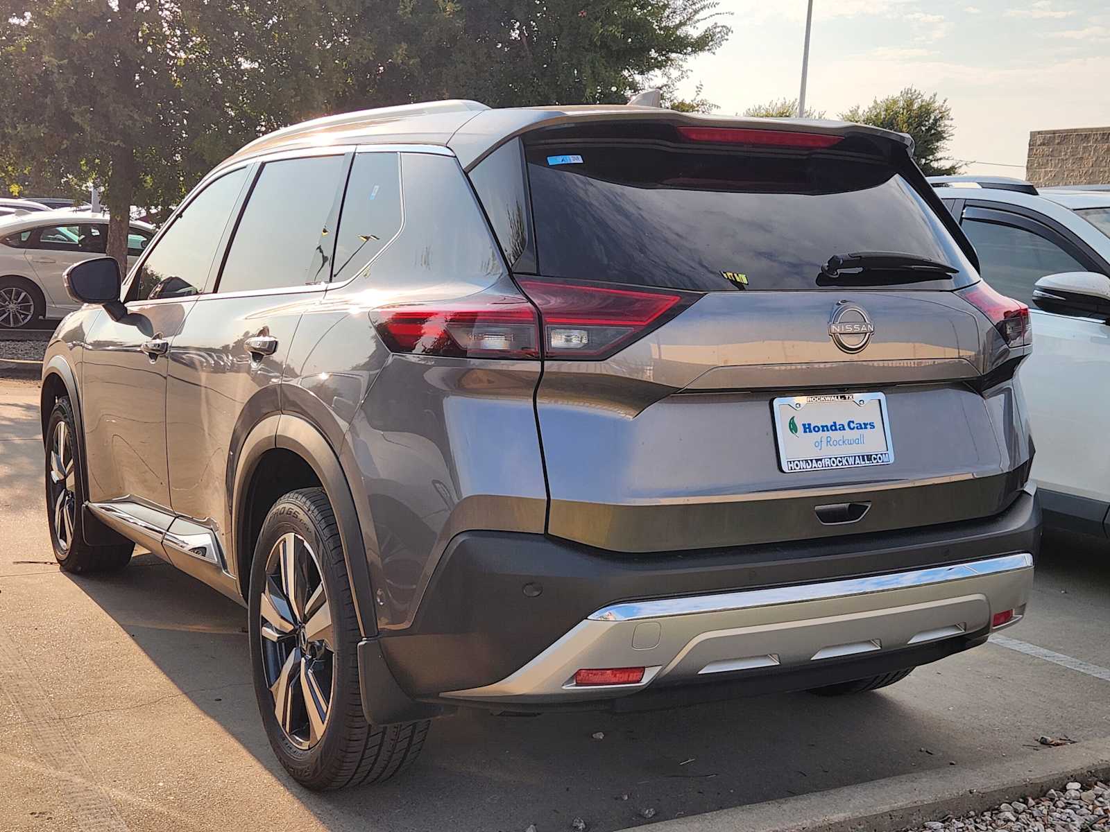 Thumbnail: 2023 Nissan Rogue - 6