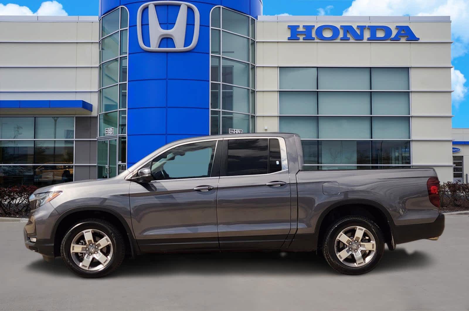 Thumbnail: 2024 Honda Ridgeline - 3