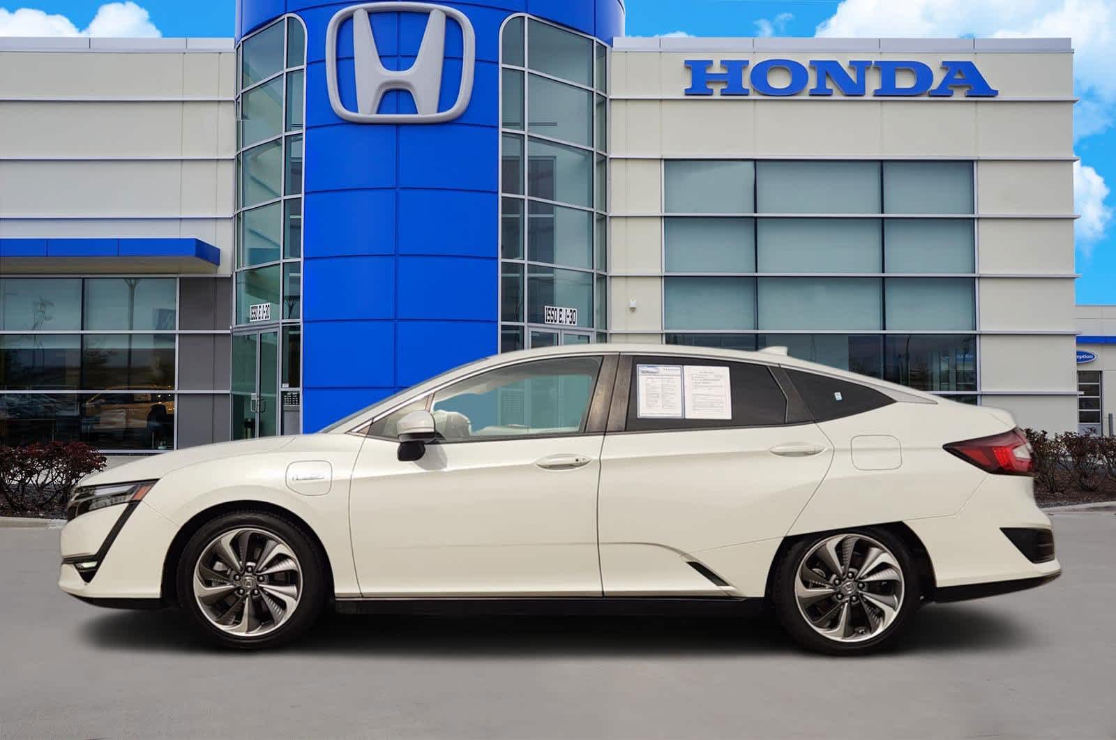 Thumbnail: 2019 Honda Clarity - 3