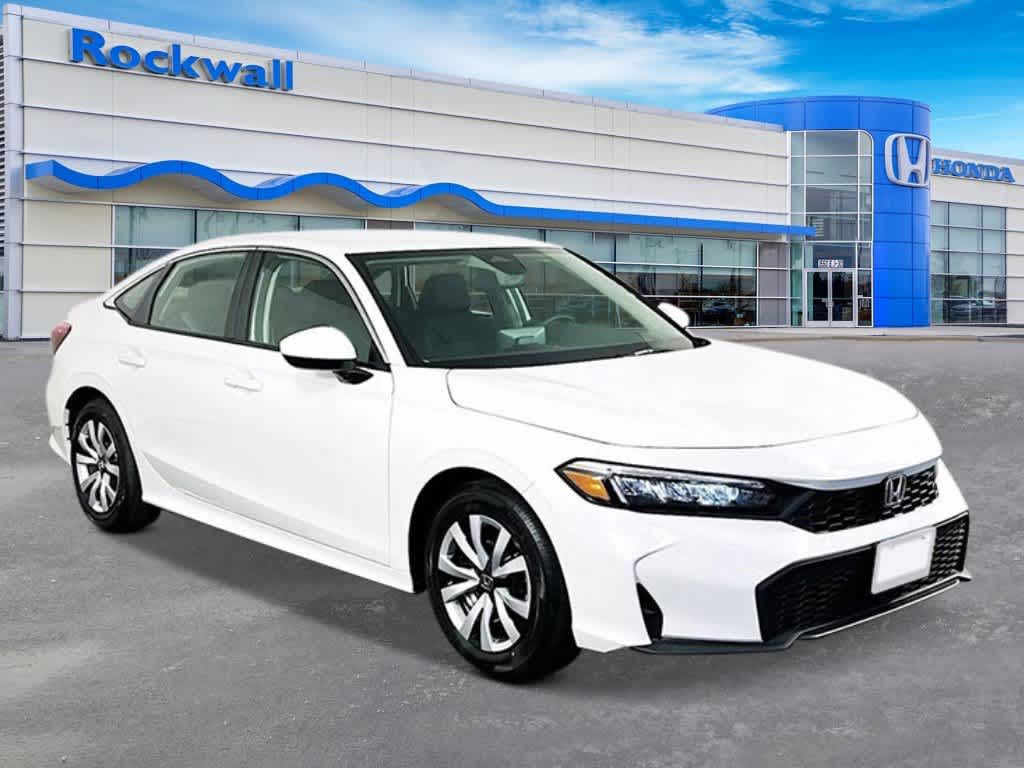 Thumbnail: 2026 Honda Civic - 5
