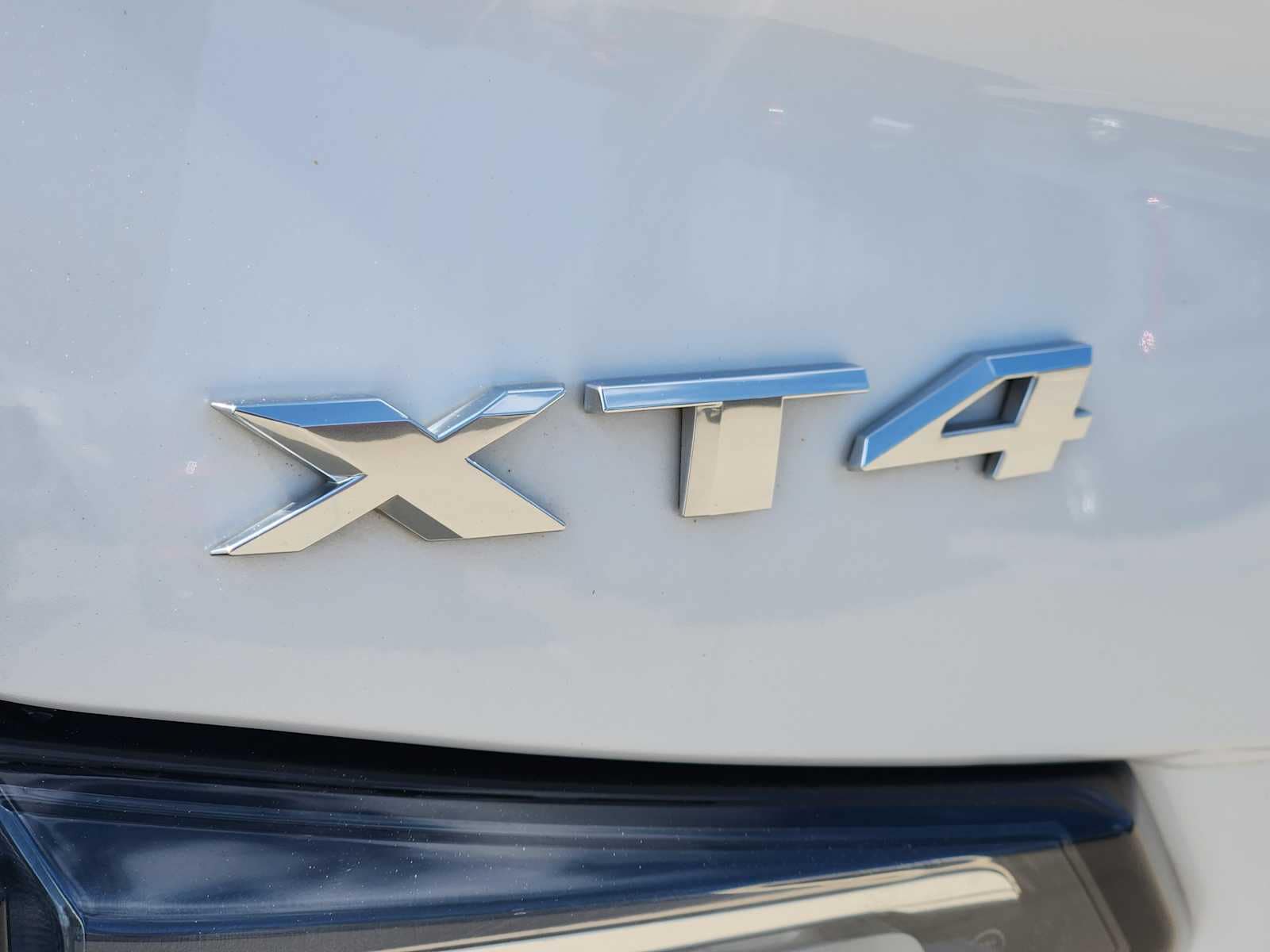 Thumbnail: 2021 Cadillac XT4 - 7