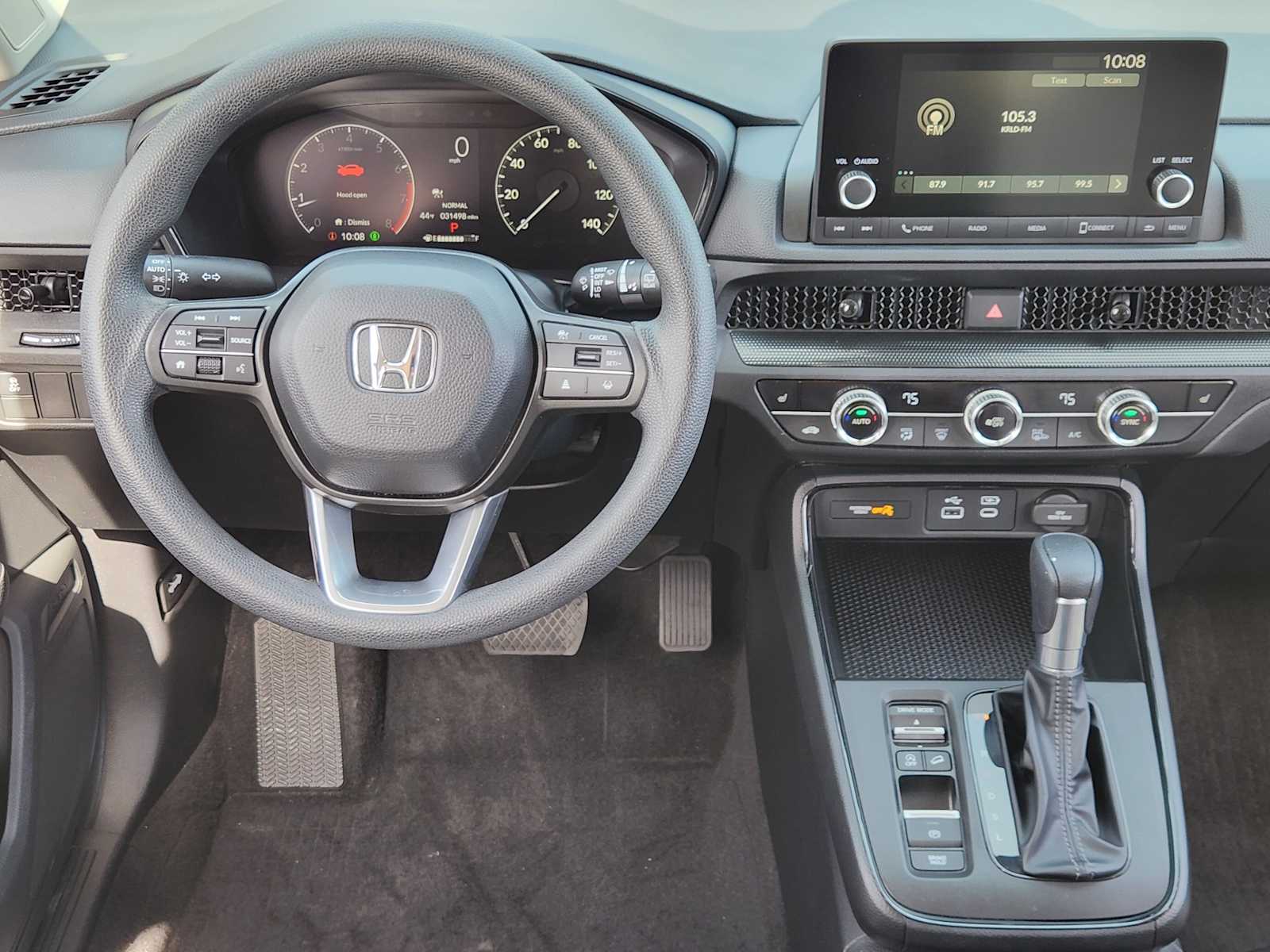 Thumbnail: 2025 Honda CR-V - 15