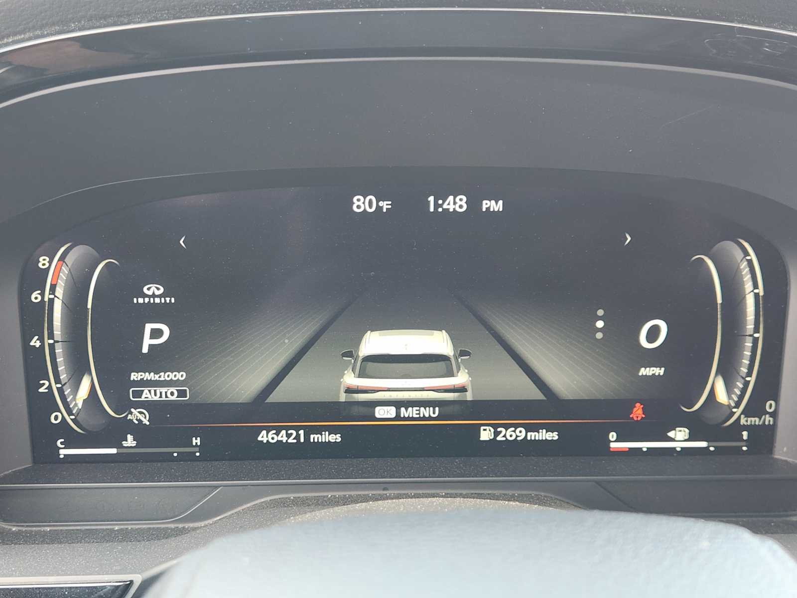 Thumbnail: 2022 INFINITI QX60 - 19