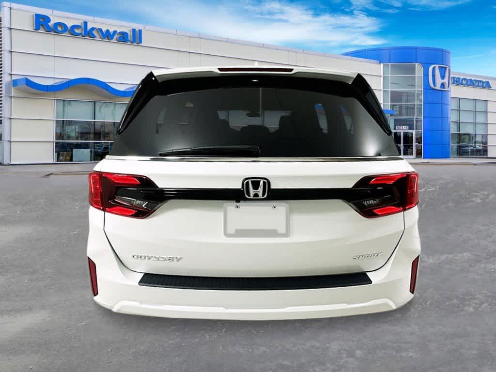 Thumbnail: 2025 Honda Odyssey - 4