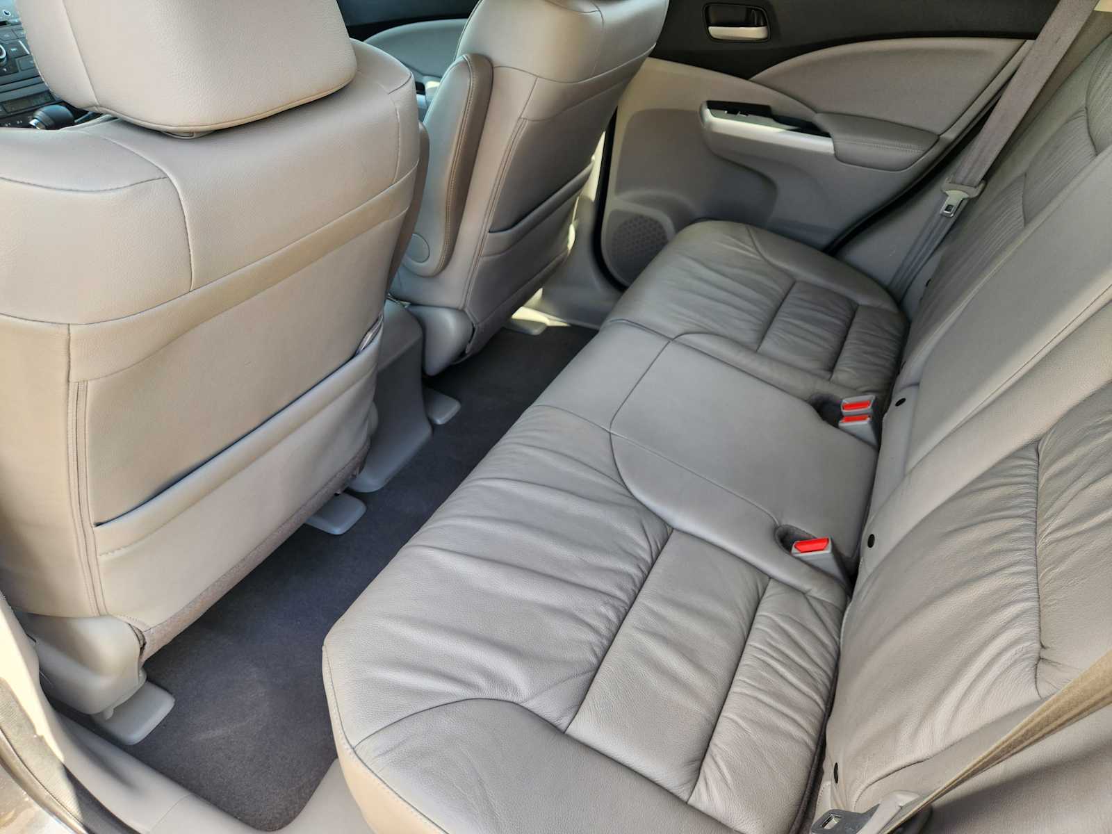 2014 Honda CR-V EX-L 12