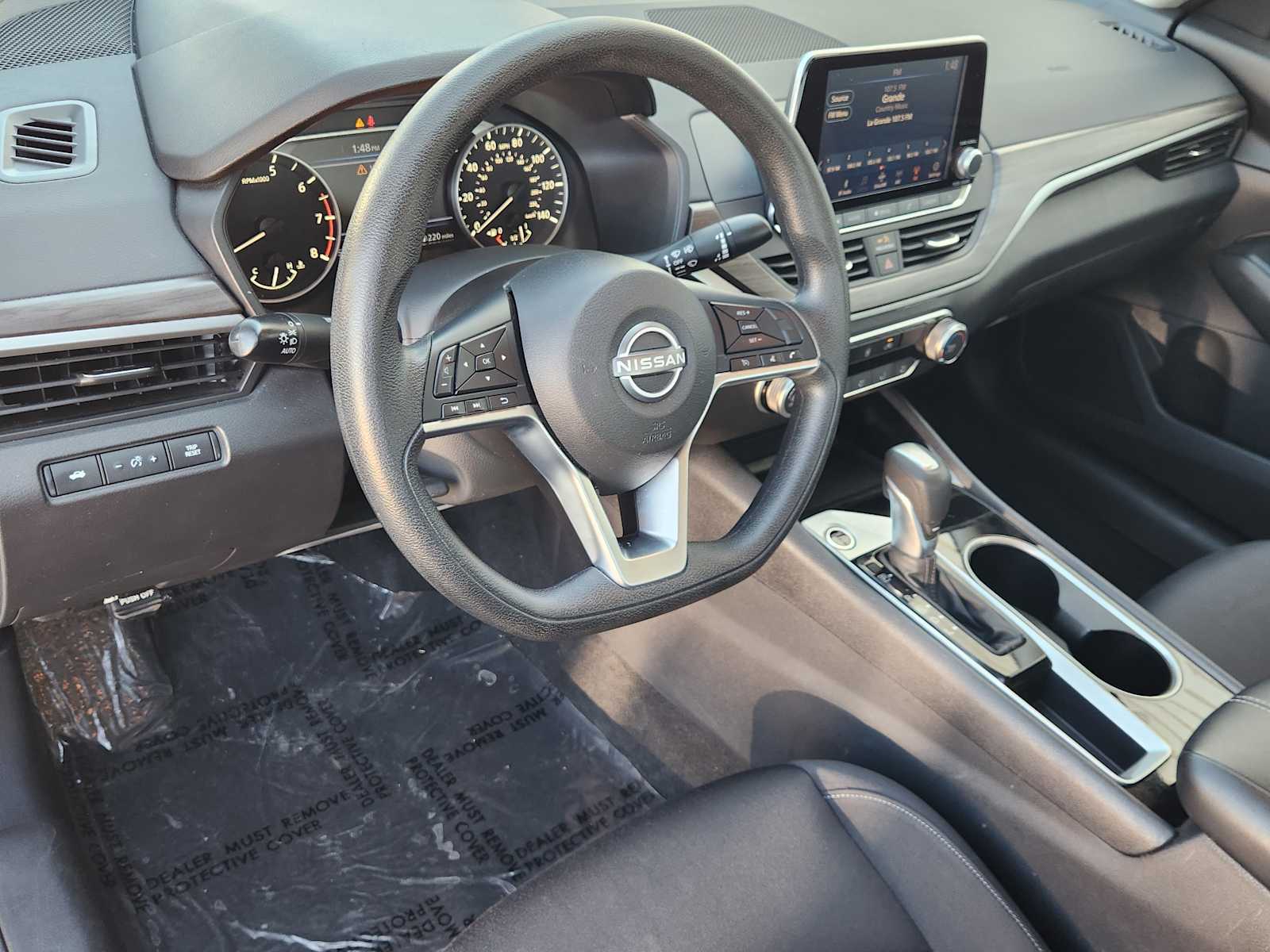 Thumbnail: 2024 Nissan Altima - 2