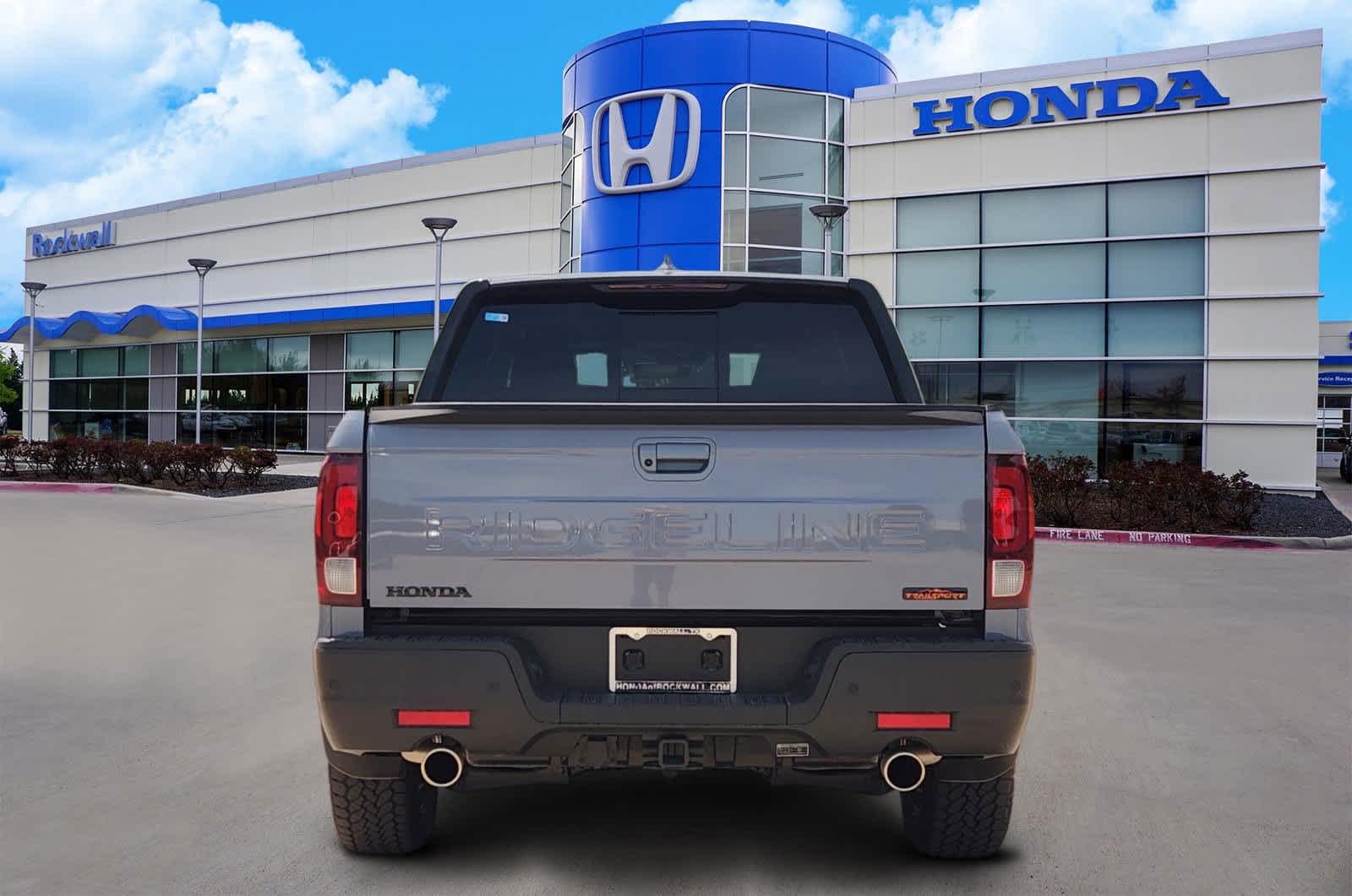 Thumbnail: 2026 Honda Ridgeline - 4