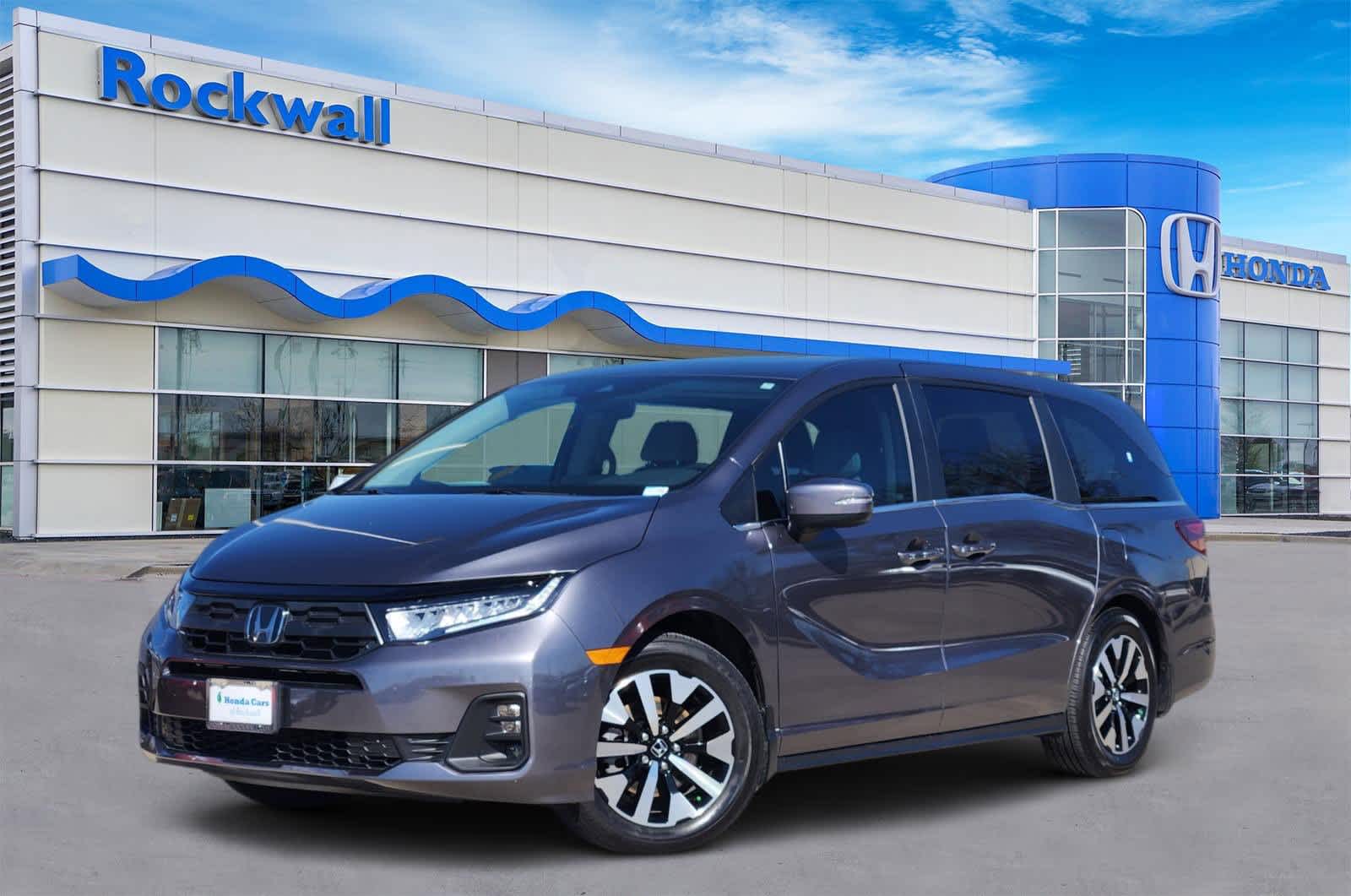 Thumbnail: 2026 Honda Odyssey - 1