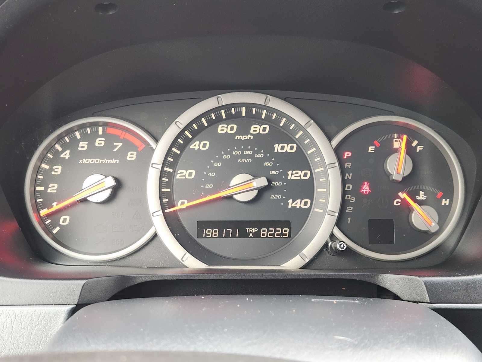 Thumbnail: 2007 Honda Pilot - 19