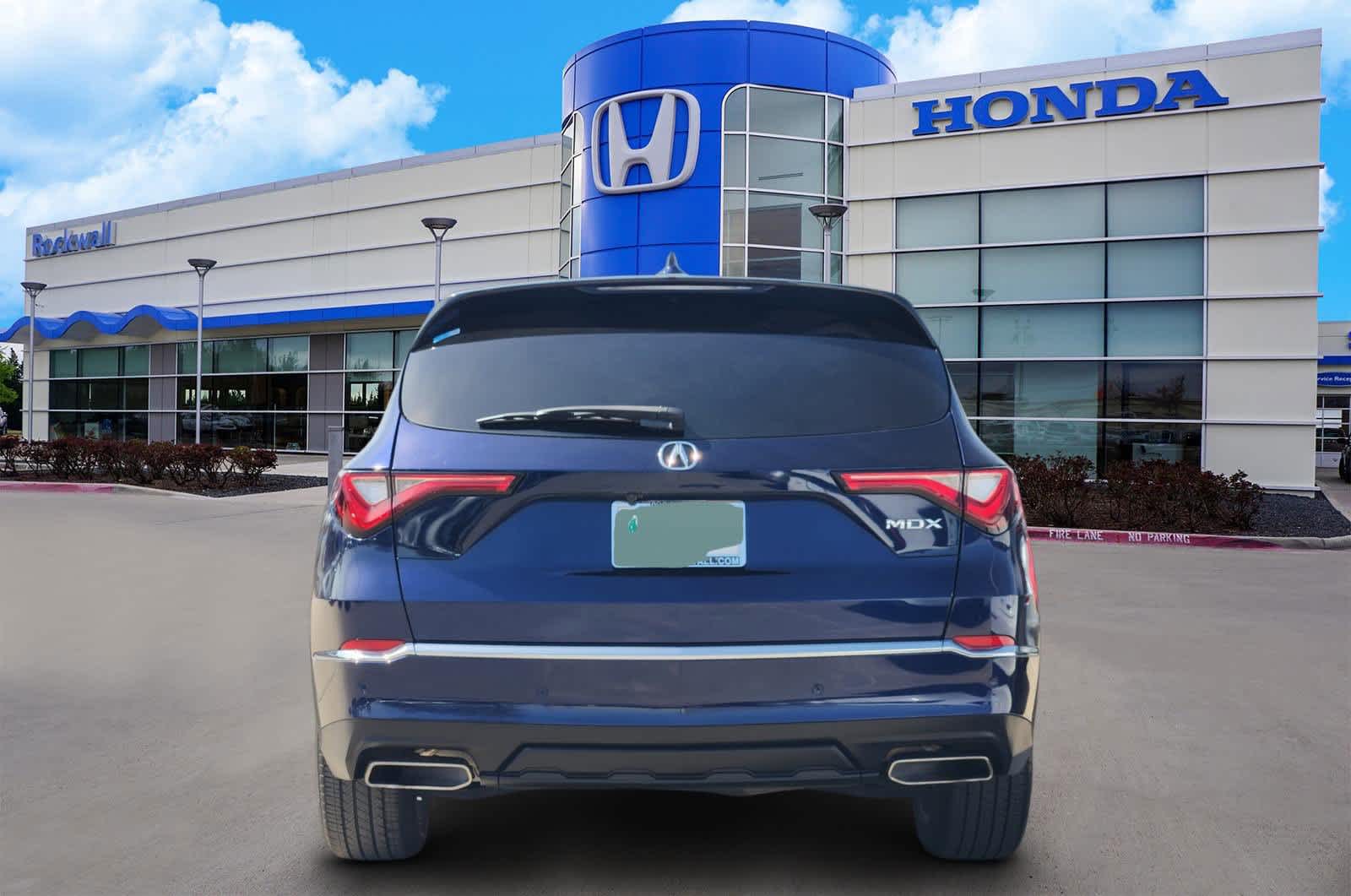 Thumbnail: 2022 Acura MDX - 5