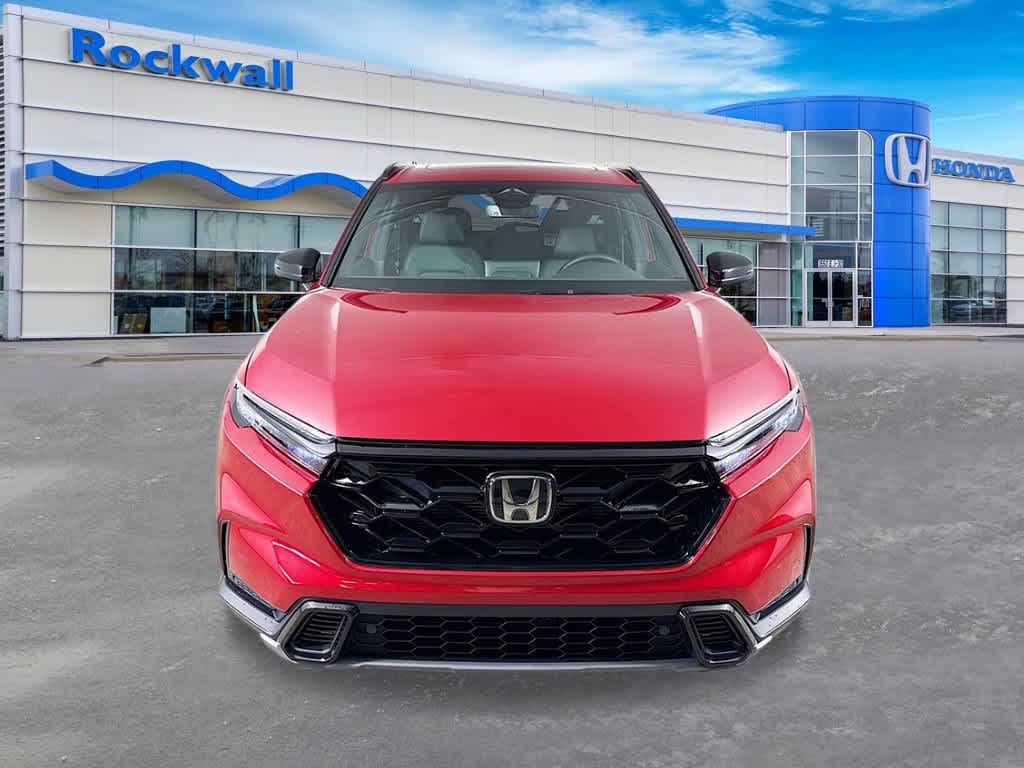 Thumbnail: 2026 Honda CR-V - 8