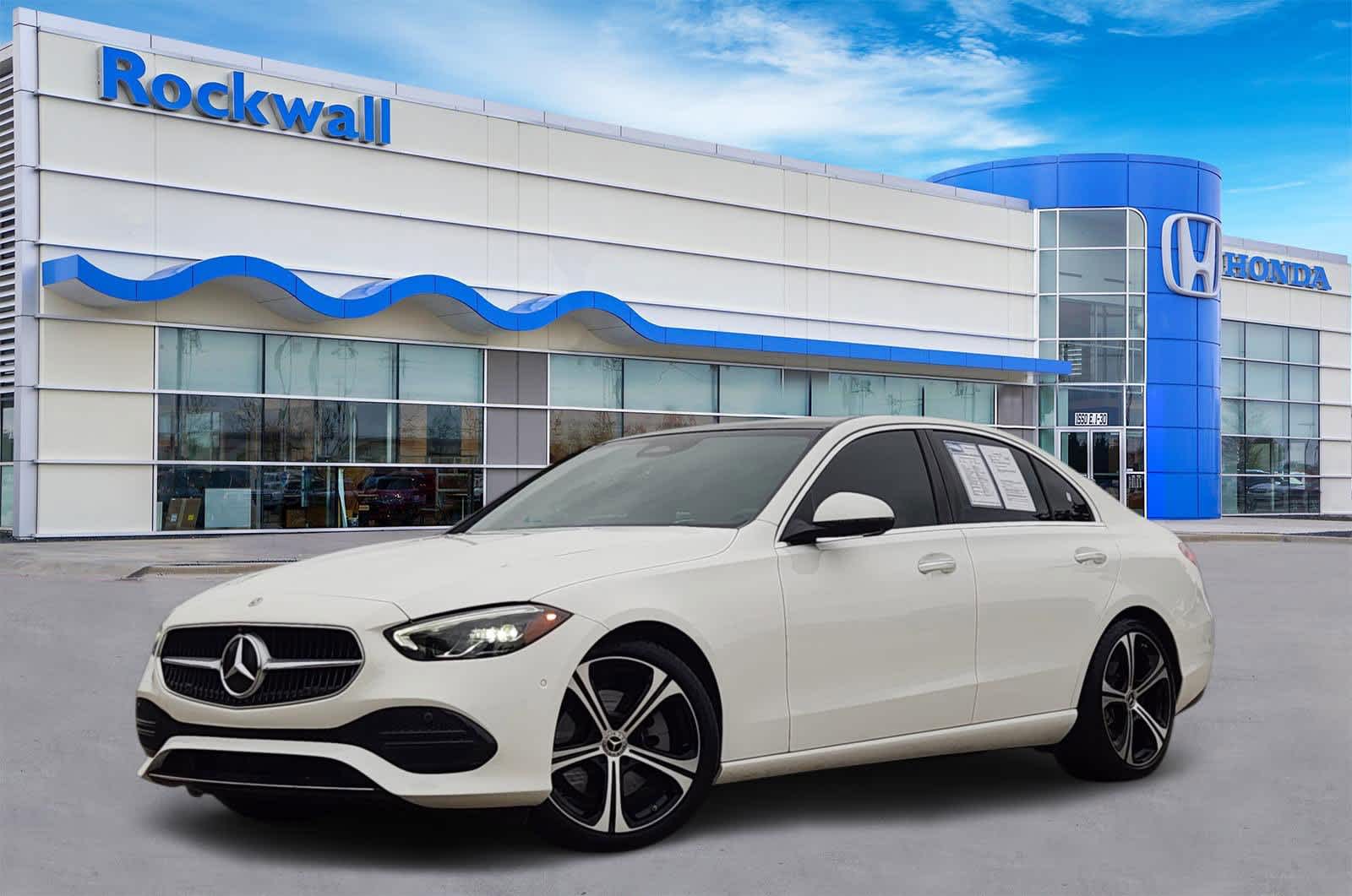 Thumbnail: 2024 Mercedes-Benz C-Class - 1