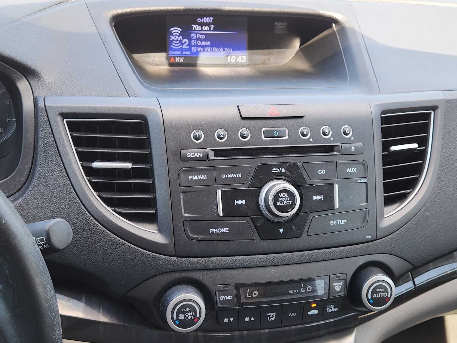 2014 Honda CR-V EX-L 16