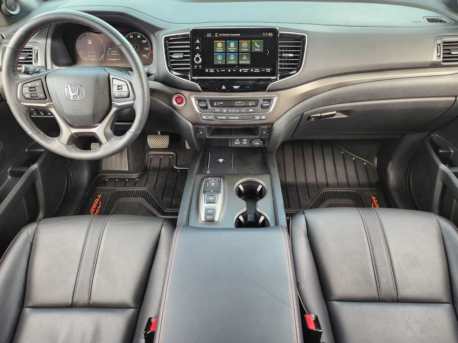 Thumbnail: 2025 Honda Ridgeline - 10