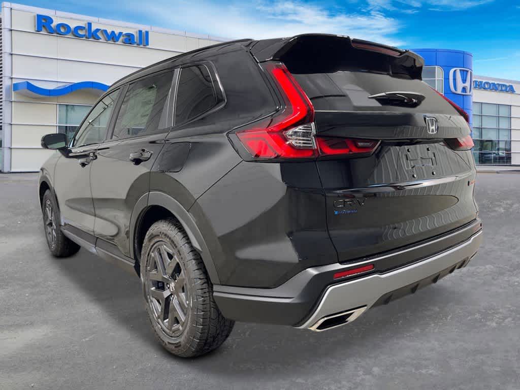 Thumbnail: 2026 Honda CR-V - 3