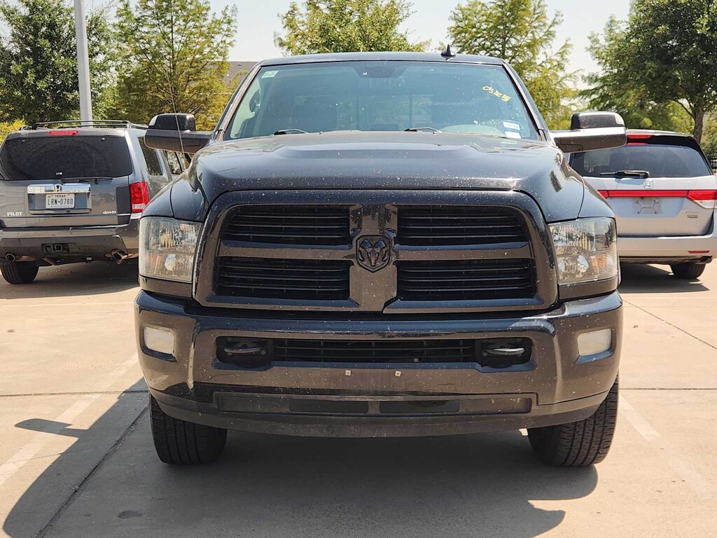 Used 2017 Ram 2500 SLT Truck Crew Cab