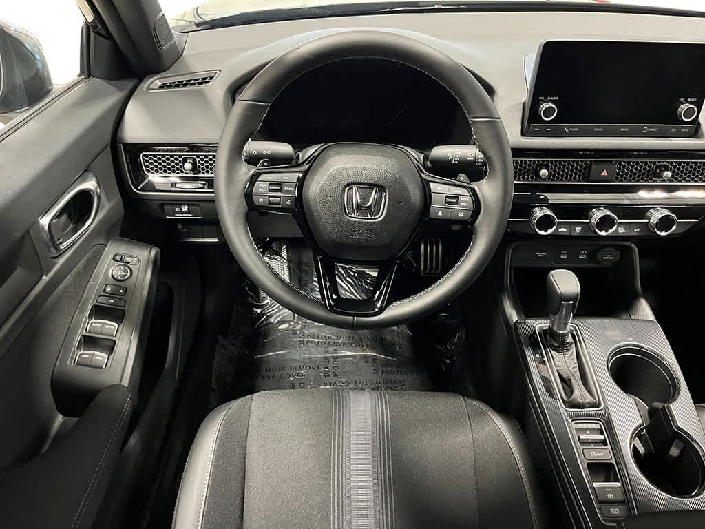 Thumbnail: 2026 Honda Civic - 17