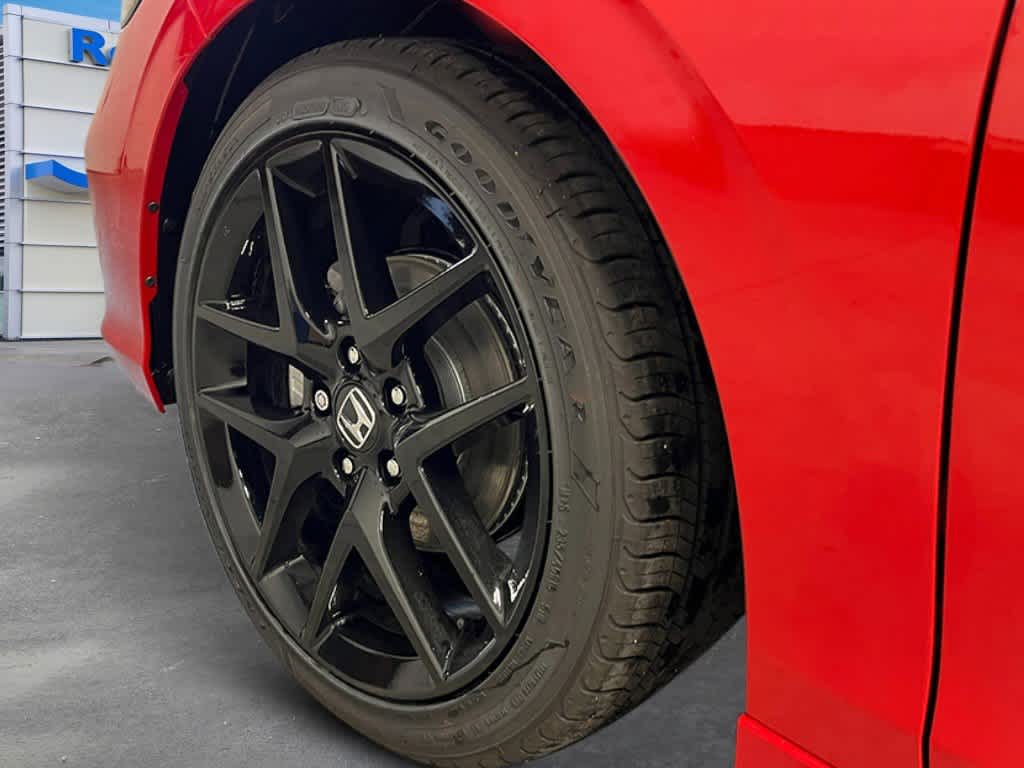 Thumbnail: 2026 Honda Civic - 11