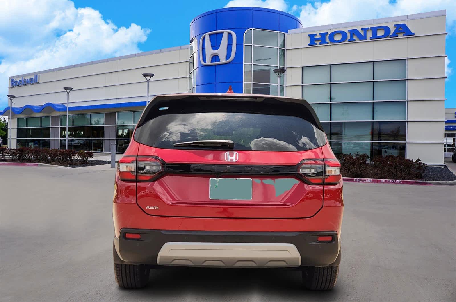 Thumbnail: 2025 Honda Pilot - 4