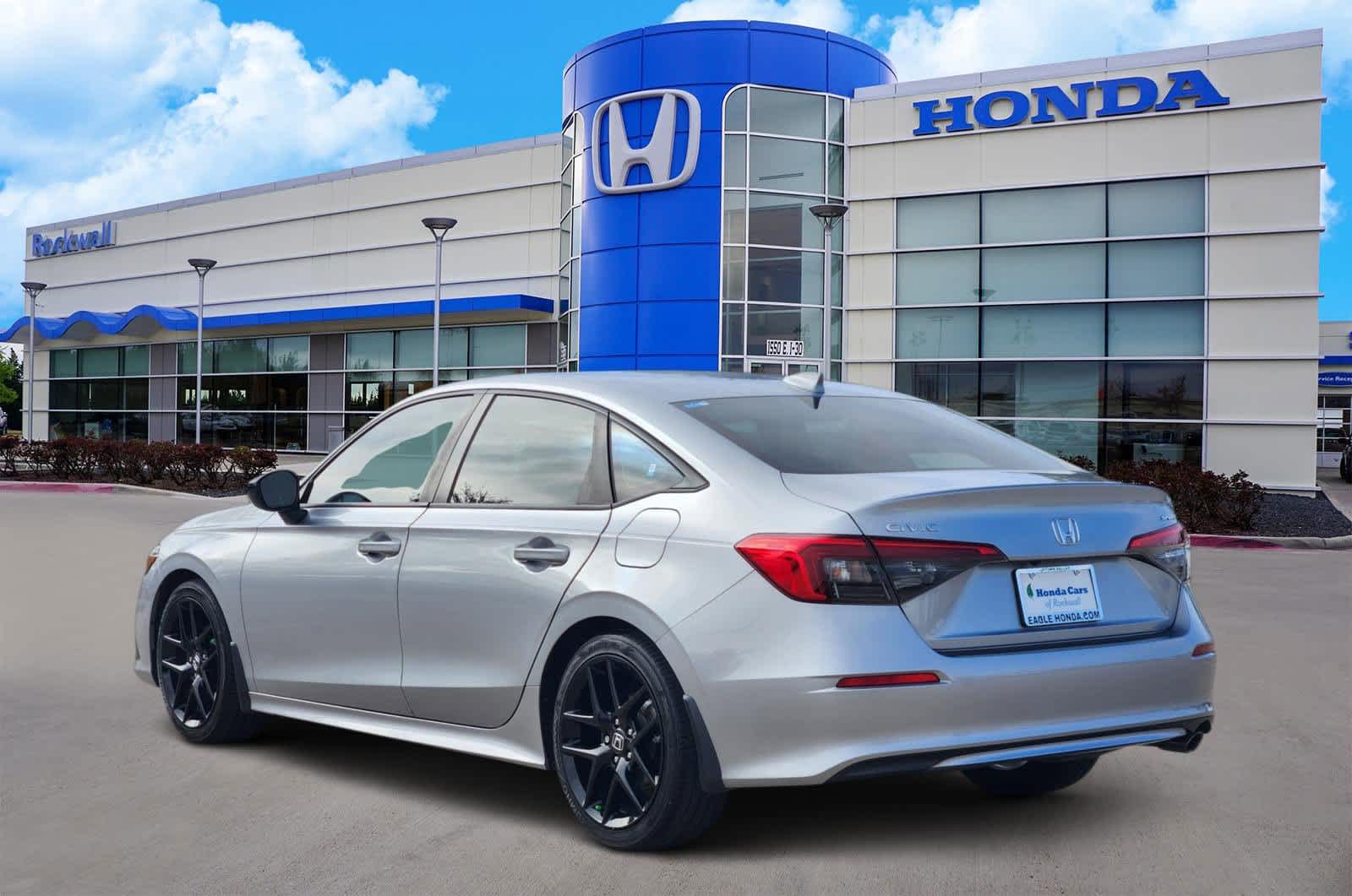 Thumbnail: 2023 Honda Civic - 4