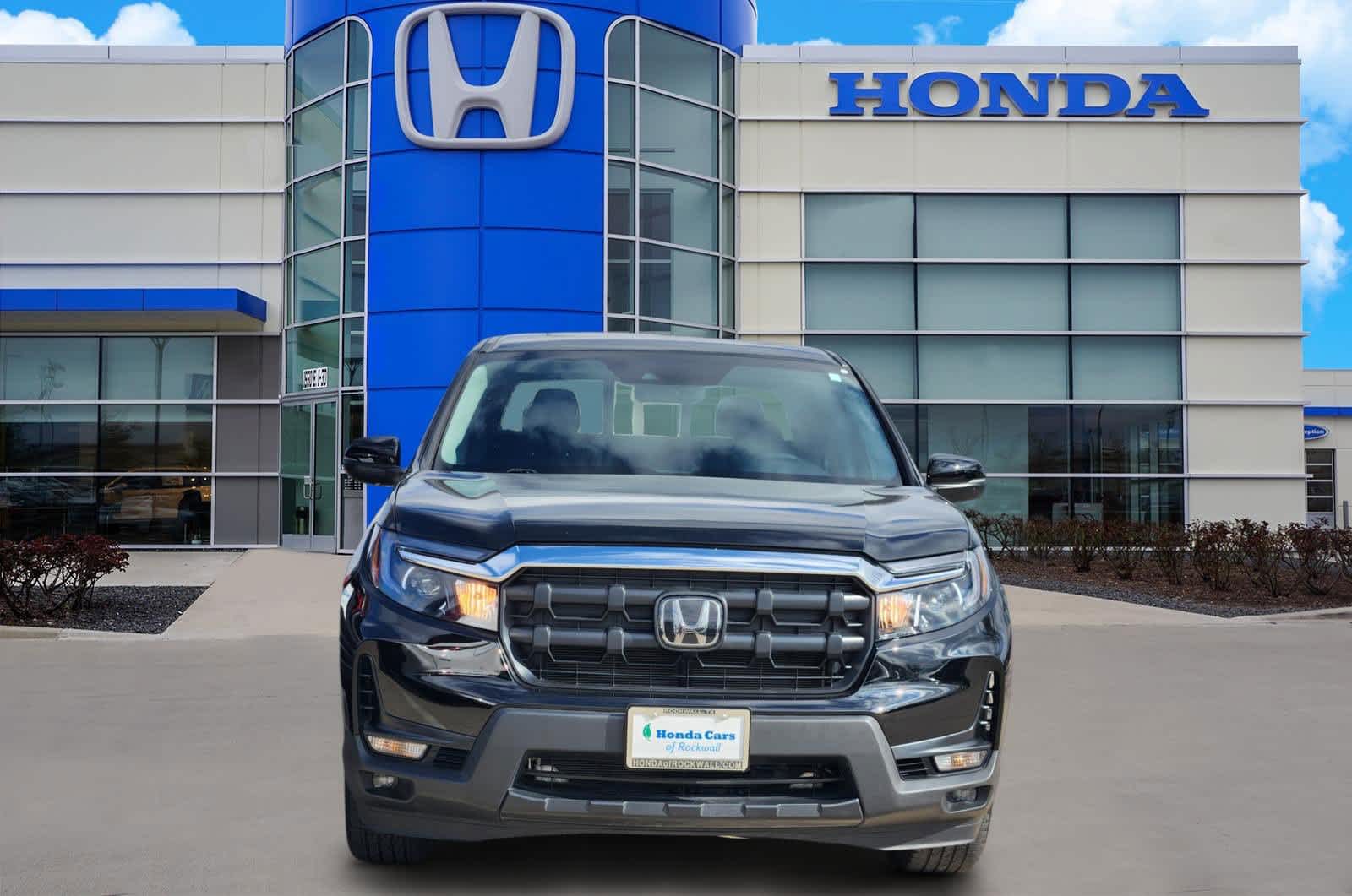 Thumbnail: 2024 Honda Ridgeline - 6
