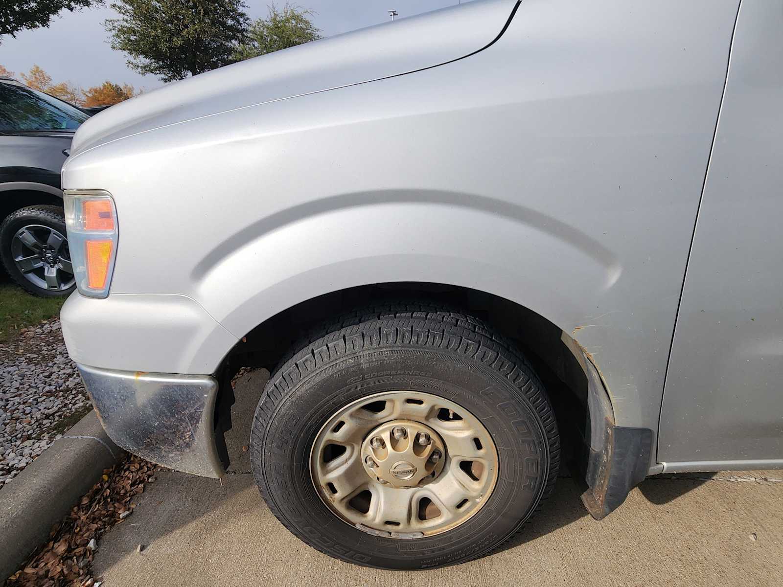 Thumbnail: 2013 Nissan NV - 10