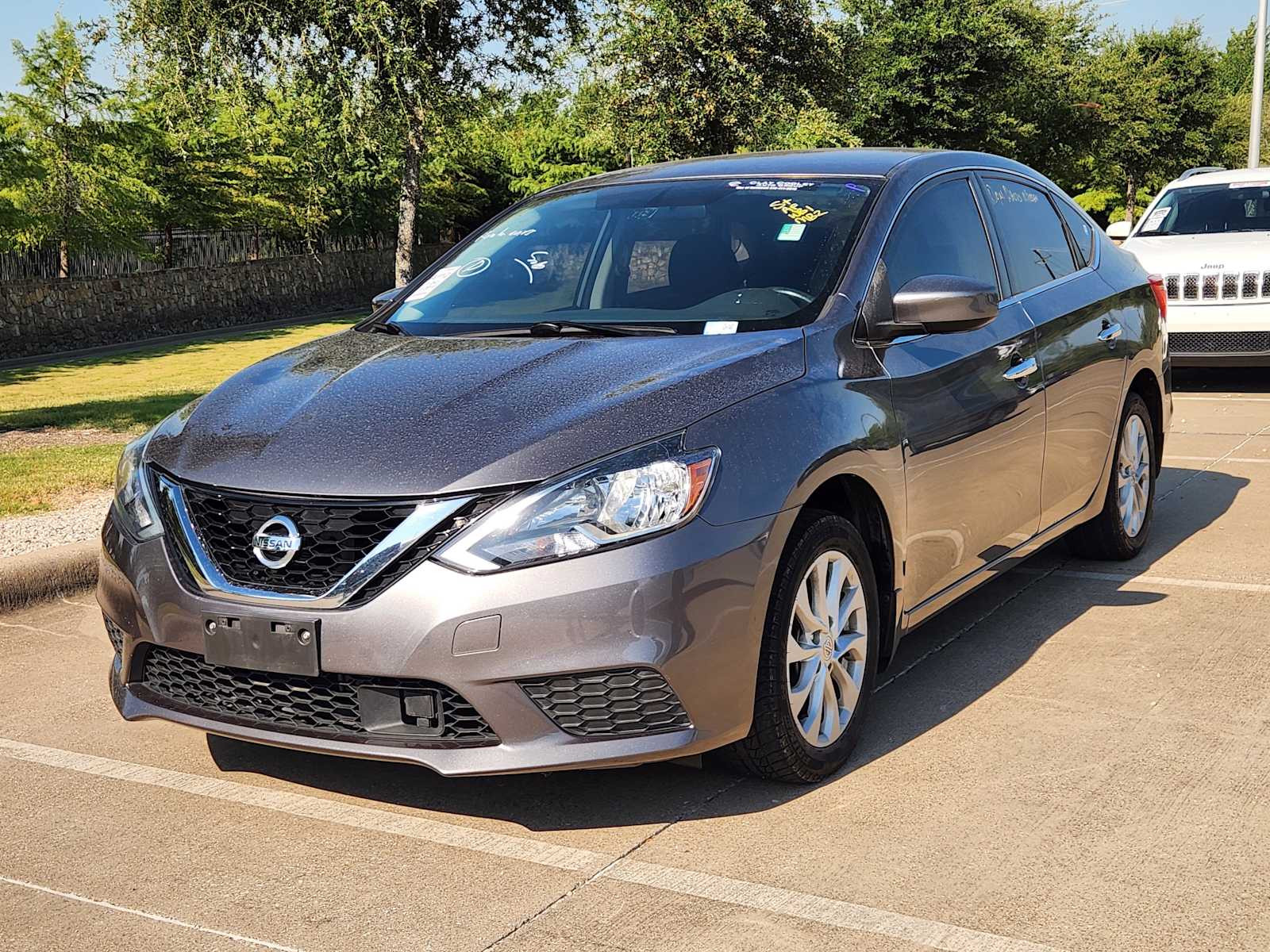 2019 Nissan Sentra SV -
                  Rockwall, TX