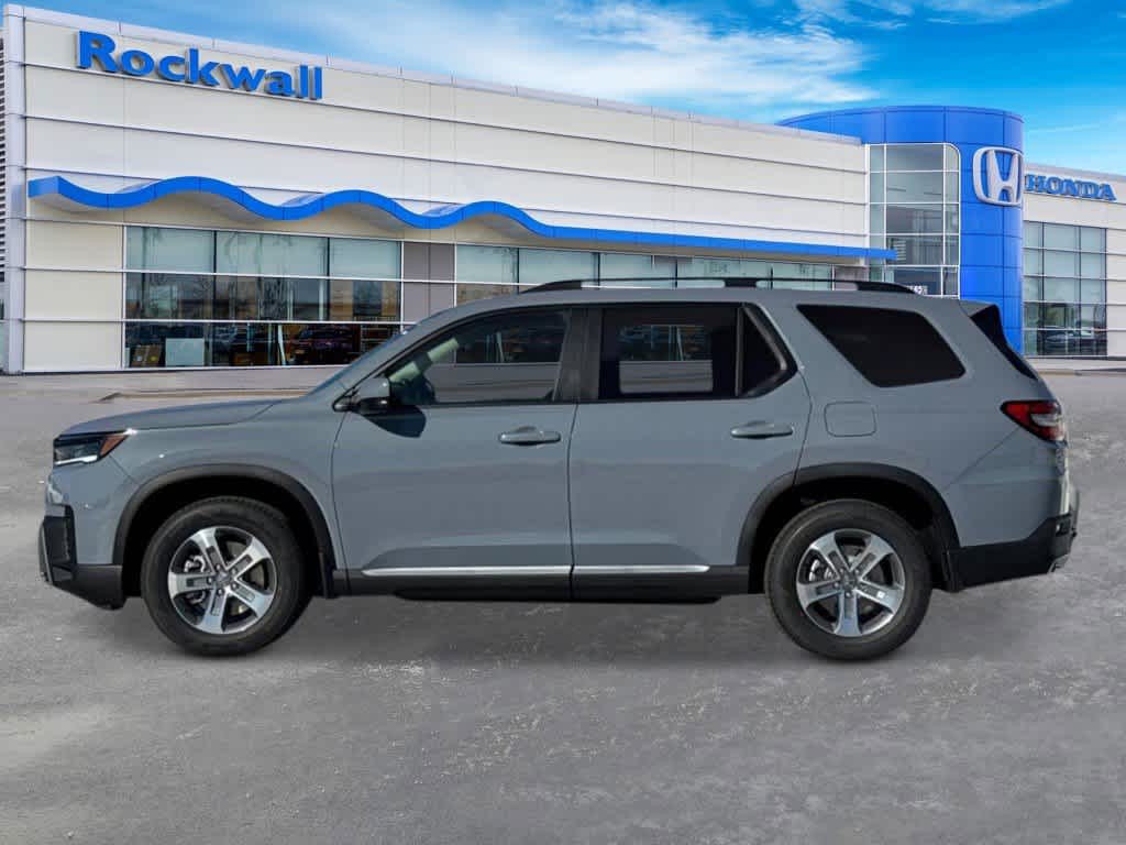 Thumbnail: 2026 Honda Pilot - 2