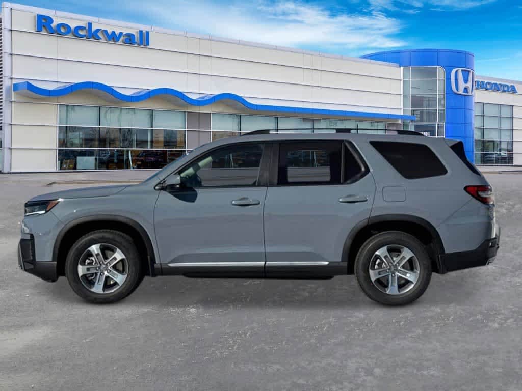 New 2026 Honda Pilot EX-L SUV