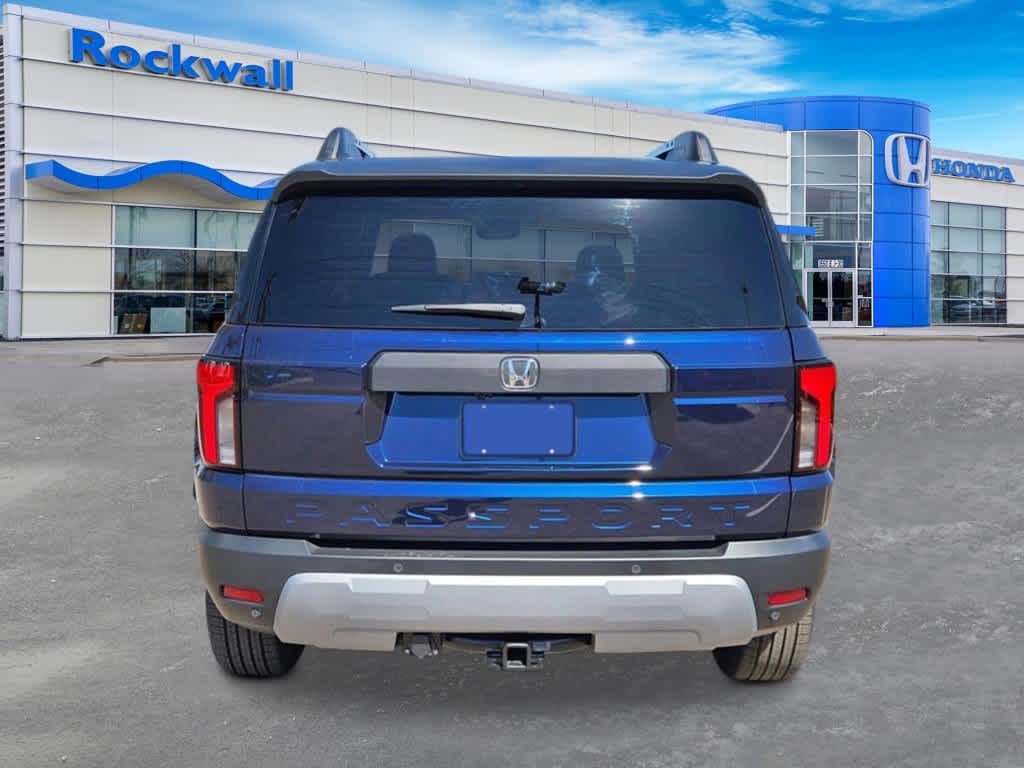 Thumbnail: 2026 Honda Passport - 4