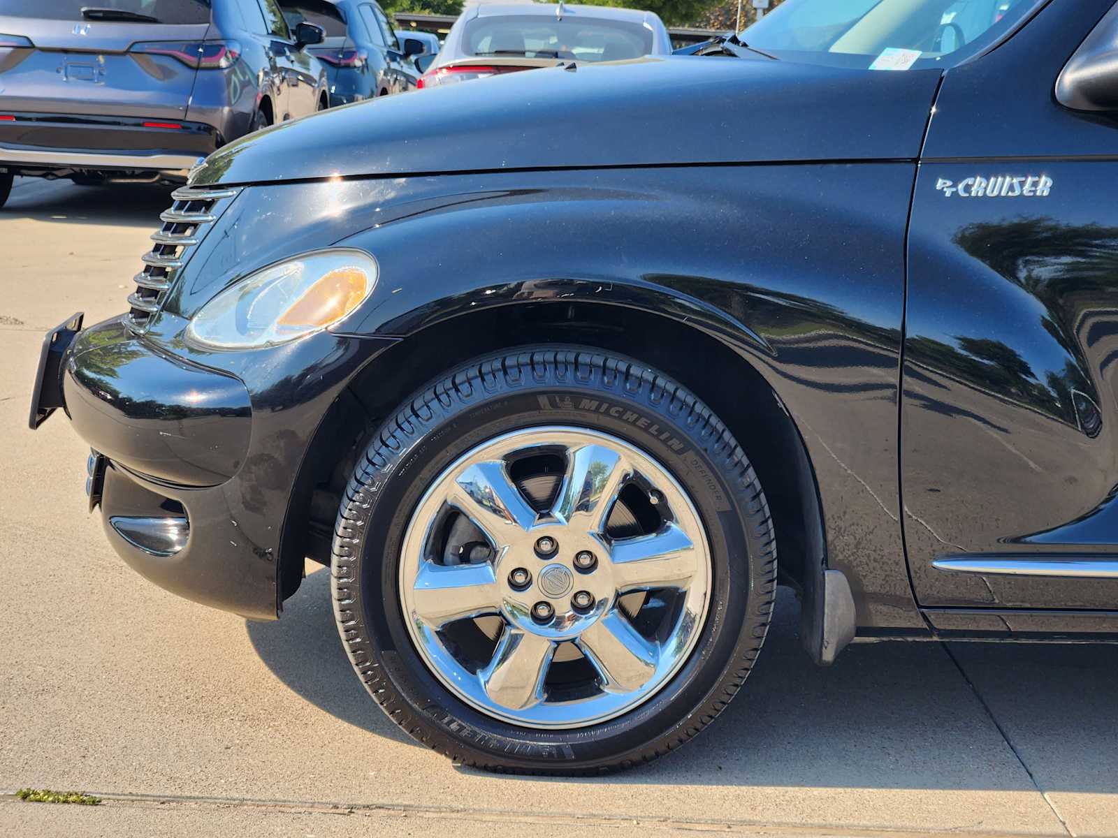 Thumbnail: 2004 Chrysler PT Cruiser - 8