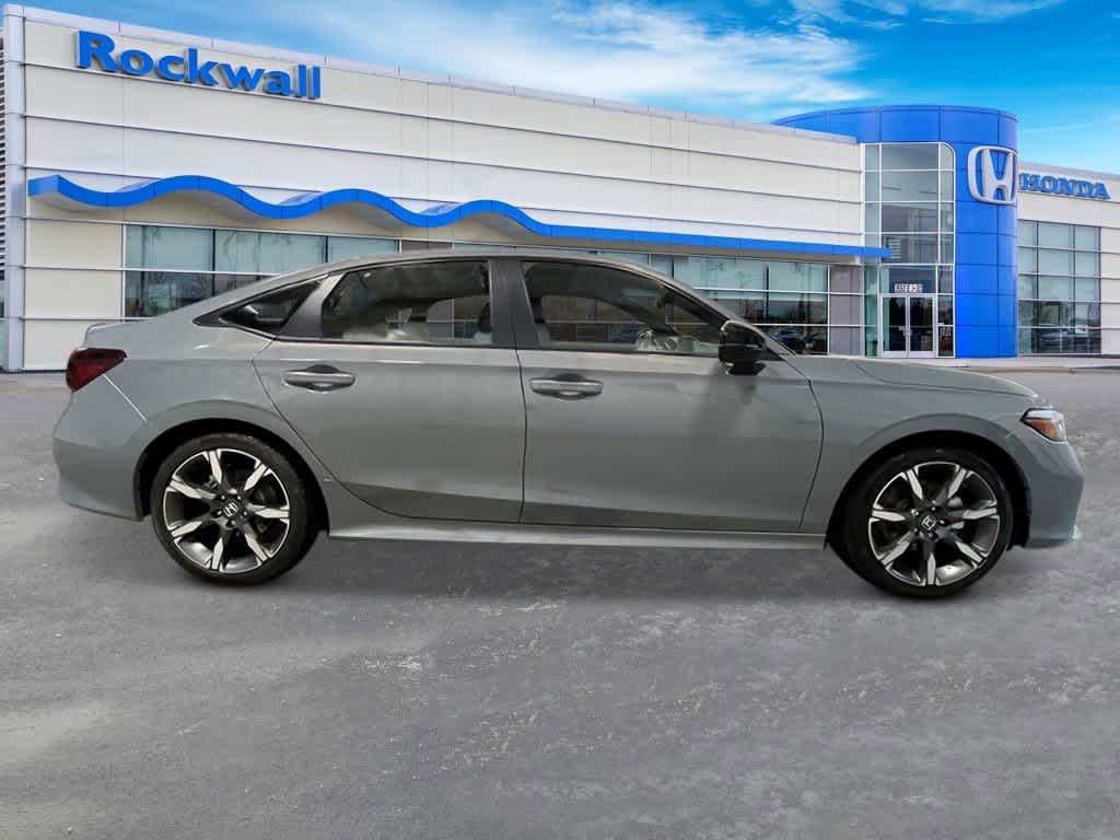 Thumbnail: 2026 Honda Civic - 8