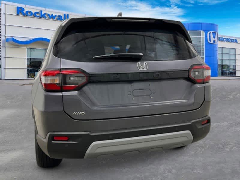 2025 Honda Pilot EX-L photo 3