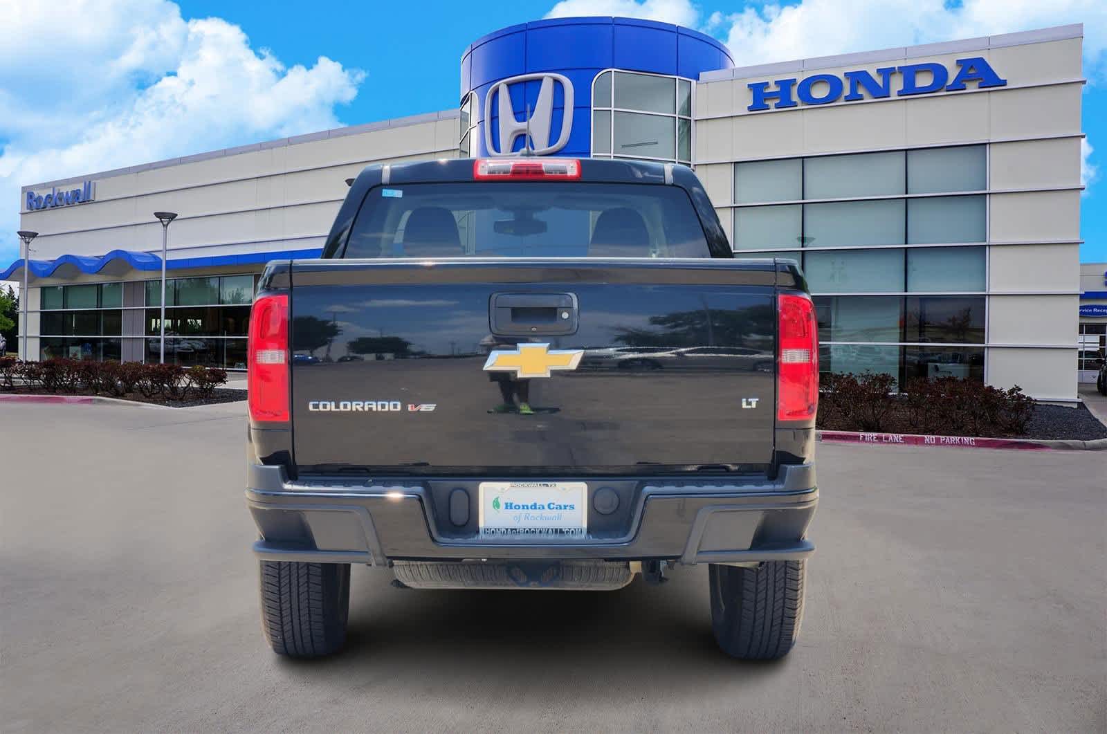 Thumbnail: 2020 Chevrolet Colorado - 5