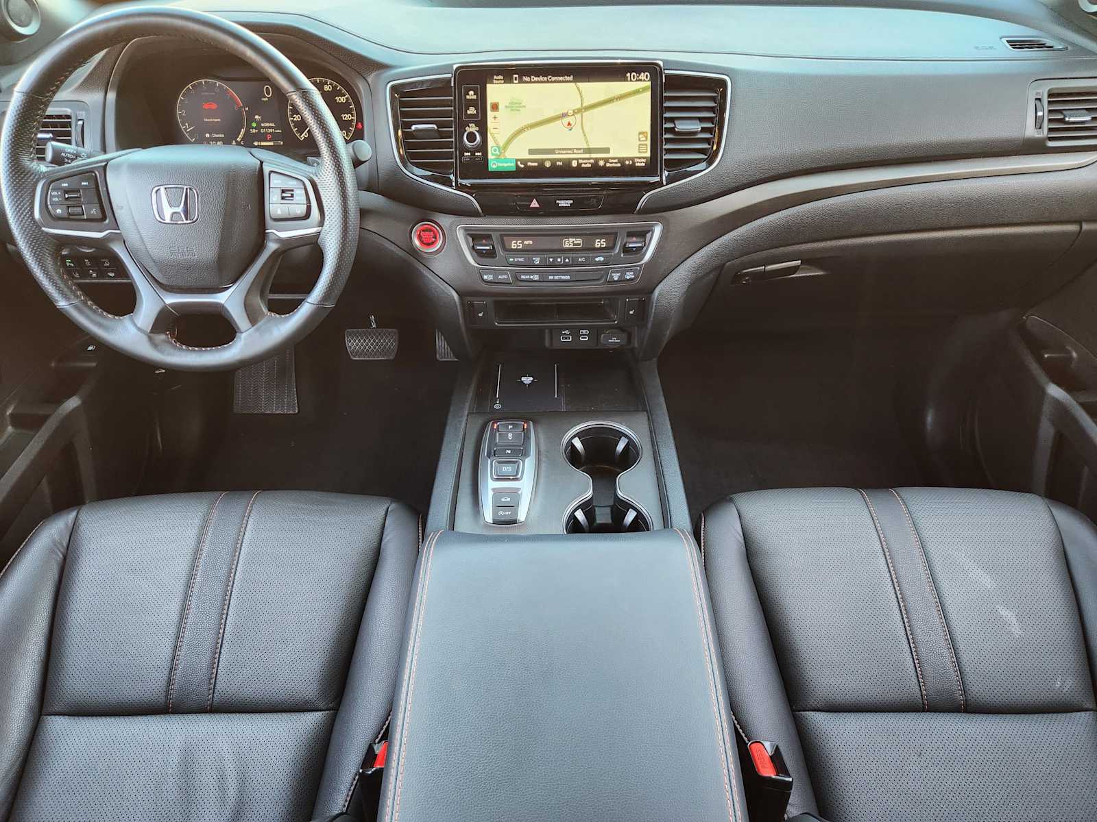 Thumbnail: 2025 Honda Ridgeline - 10