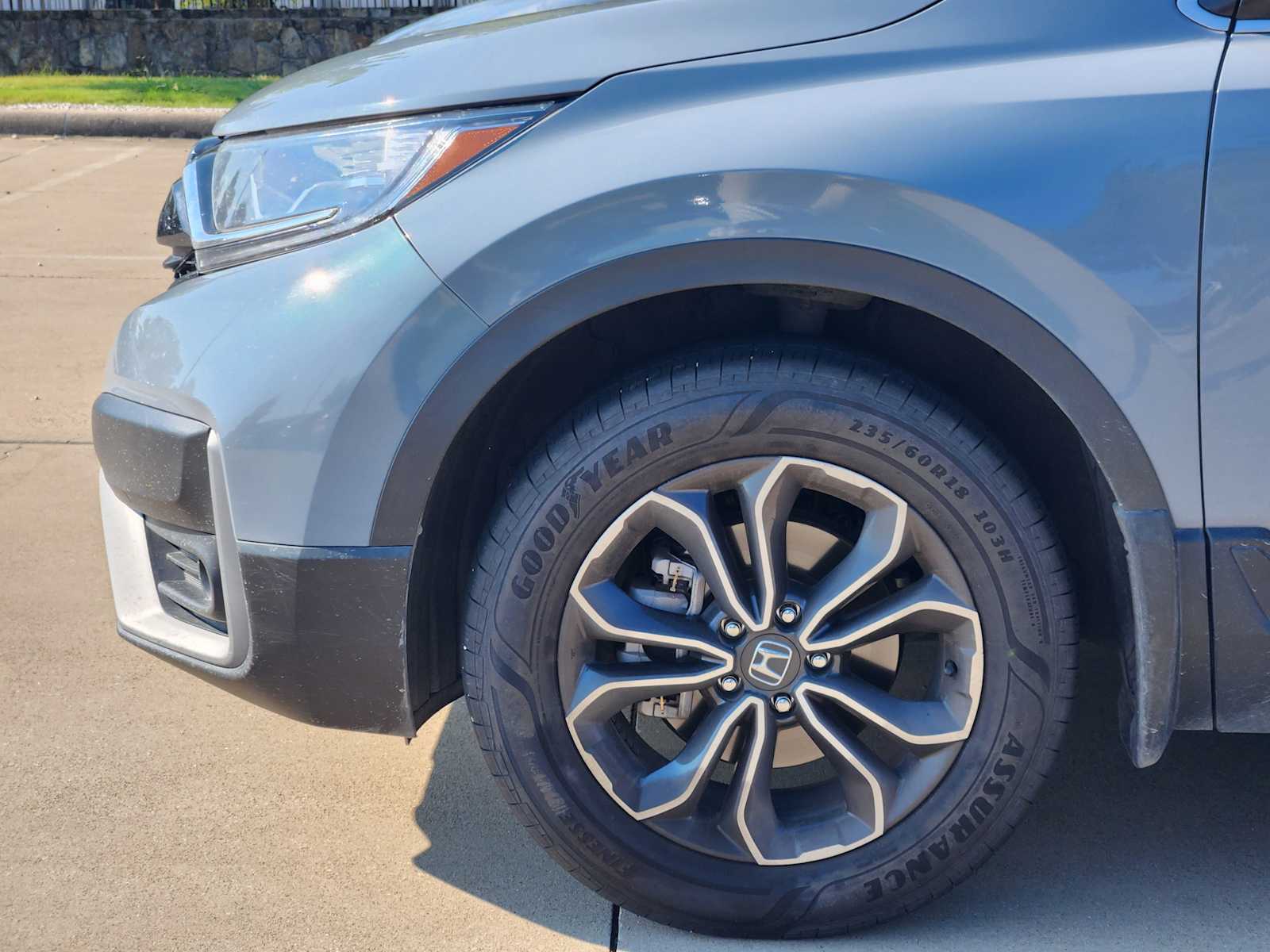 Thumbnail: 2020 Honda CR-V - 11