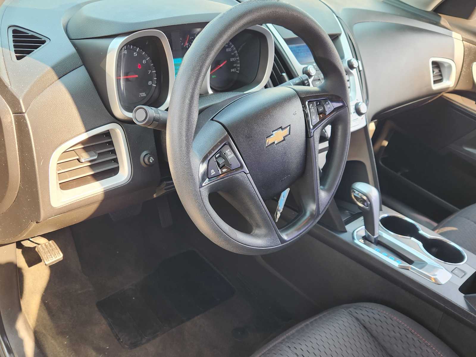 Thumbnail: 2013 Chevrolet Equinox - 2