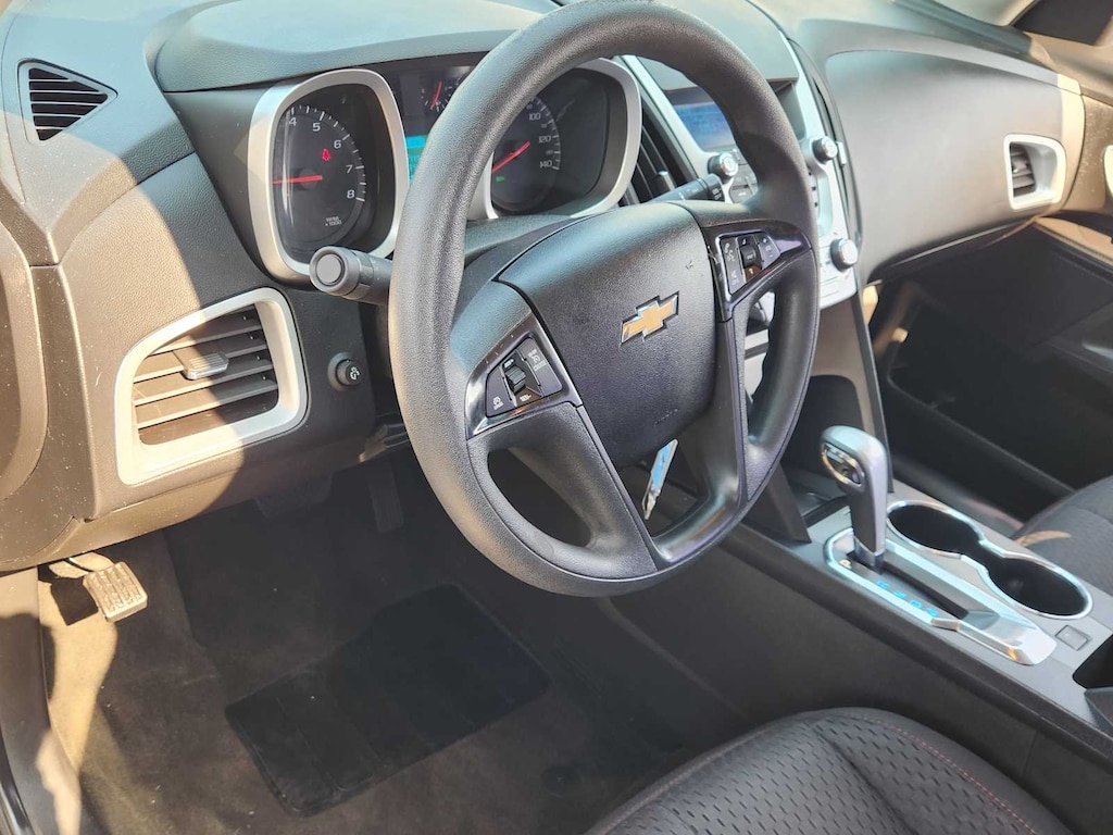 Used 2013 Chevrolet Equinox LS SUV