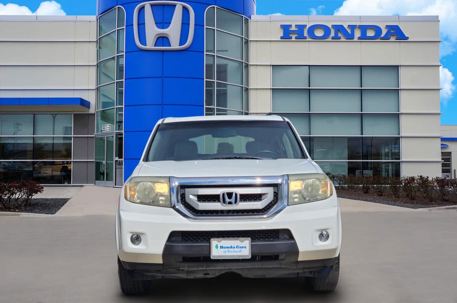 Thumbnail: 2009 Honda Pilot - 6