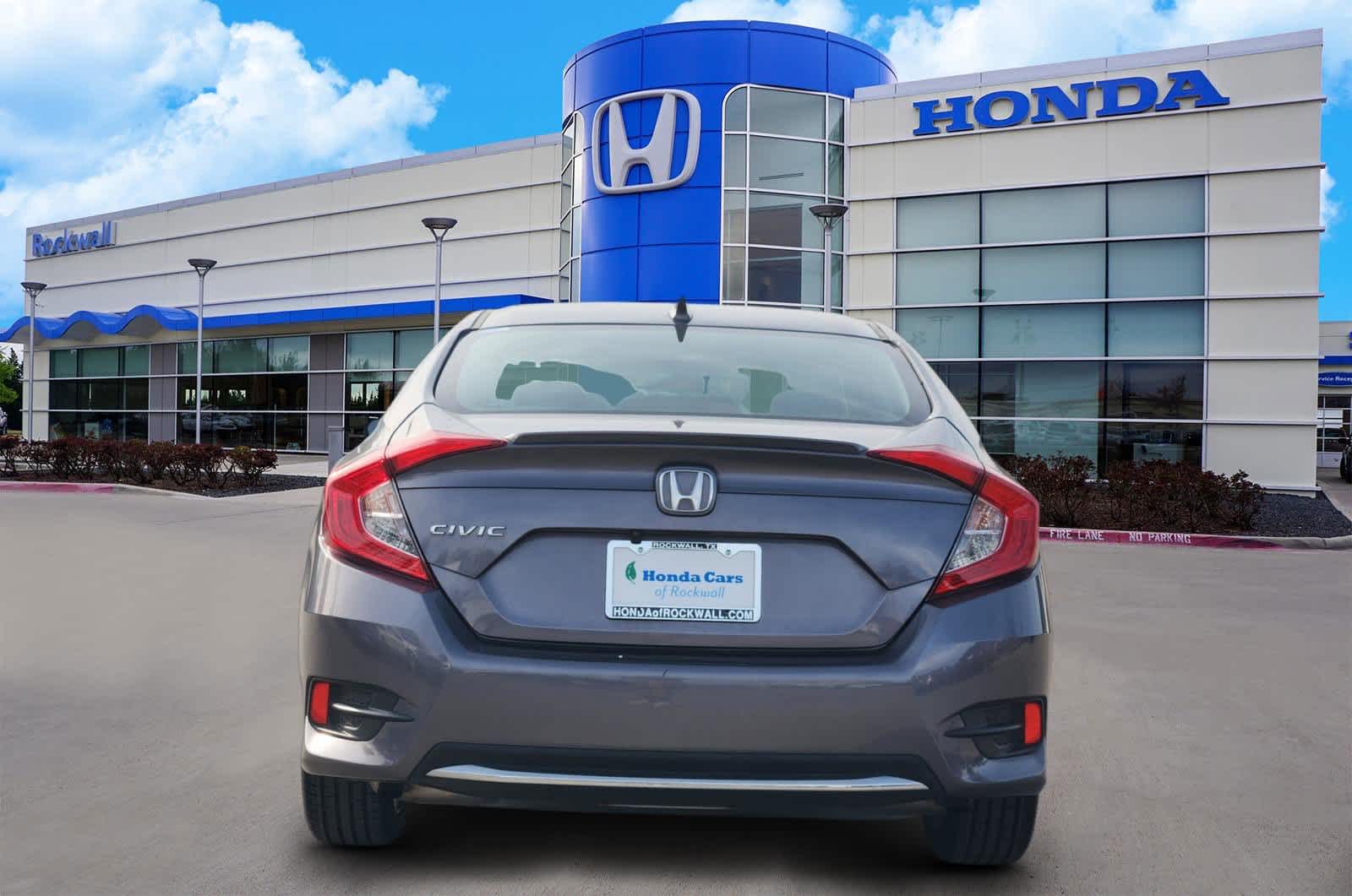 Thumbnail: 2020 Honda Civic - 5