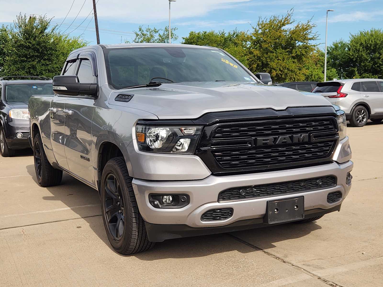 Thumbnail: 2022 RAM 1500 - 3