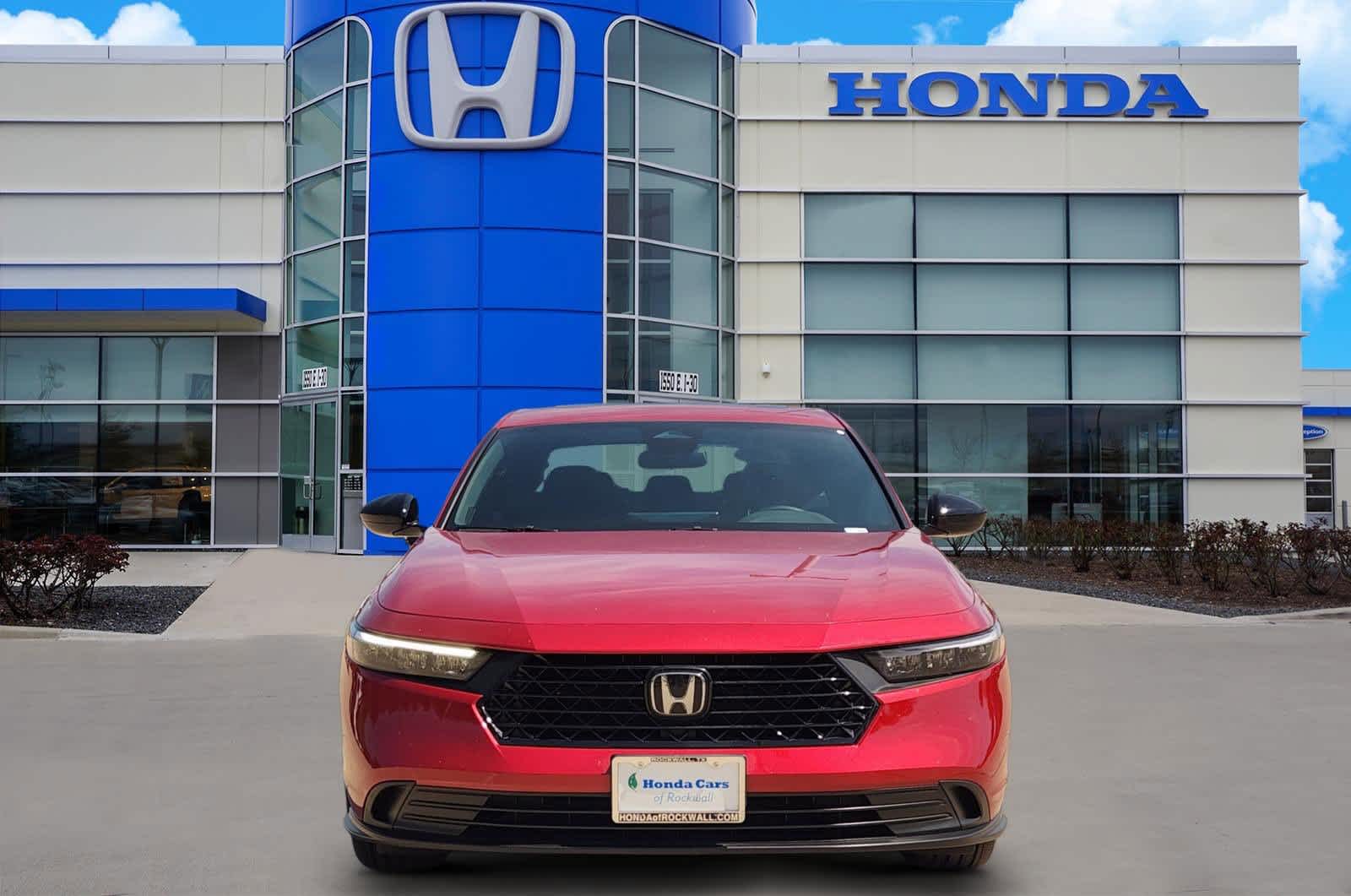 Thumbnail: 2025 Honda Accord - 6