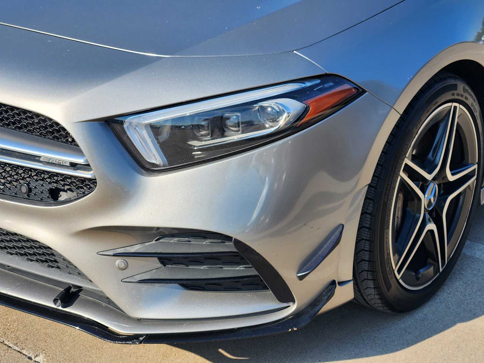 Thumbnail: 2020 Mercedes-Benz A-Class - 12