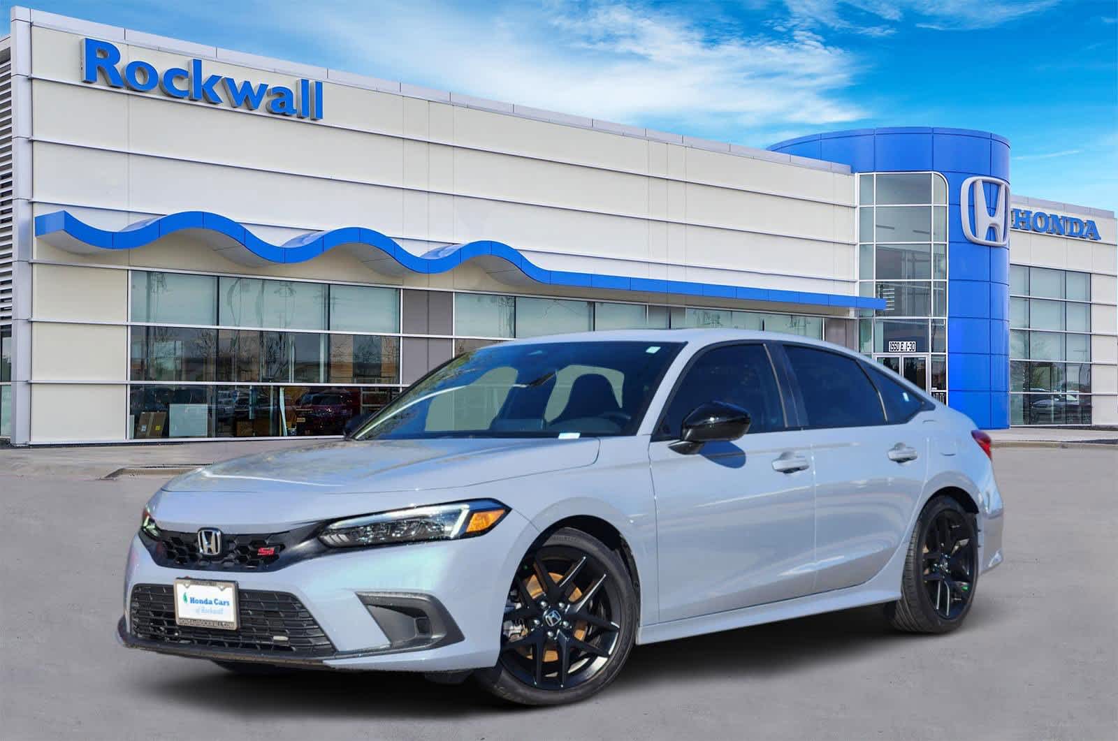 Thumbnail: 2024 Honda Civic - 1