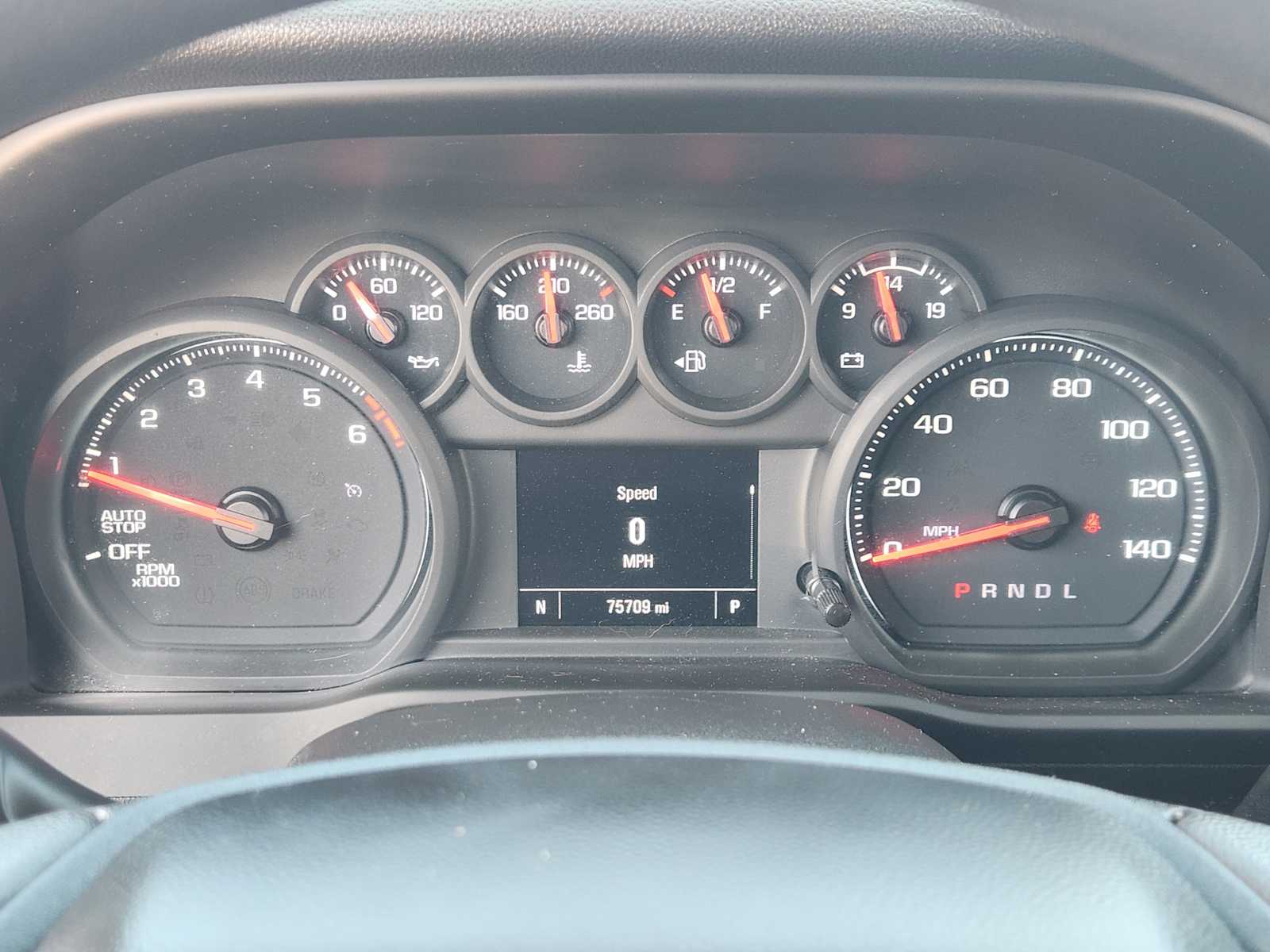 Thumbnail: 2022 Chevrolet Silverado 1500 - 18