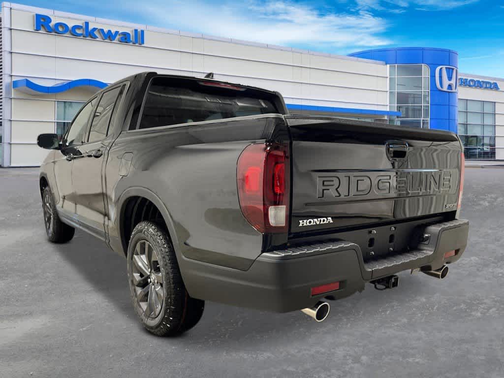 Thumbnail: 2026 Honda Ridgeline - 3