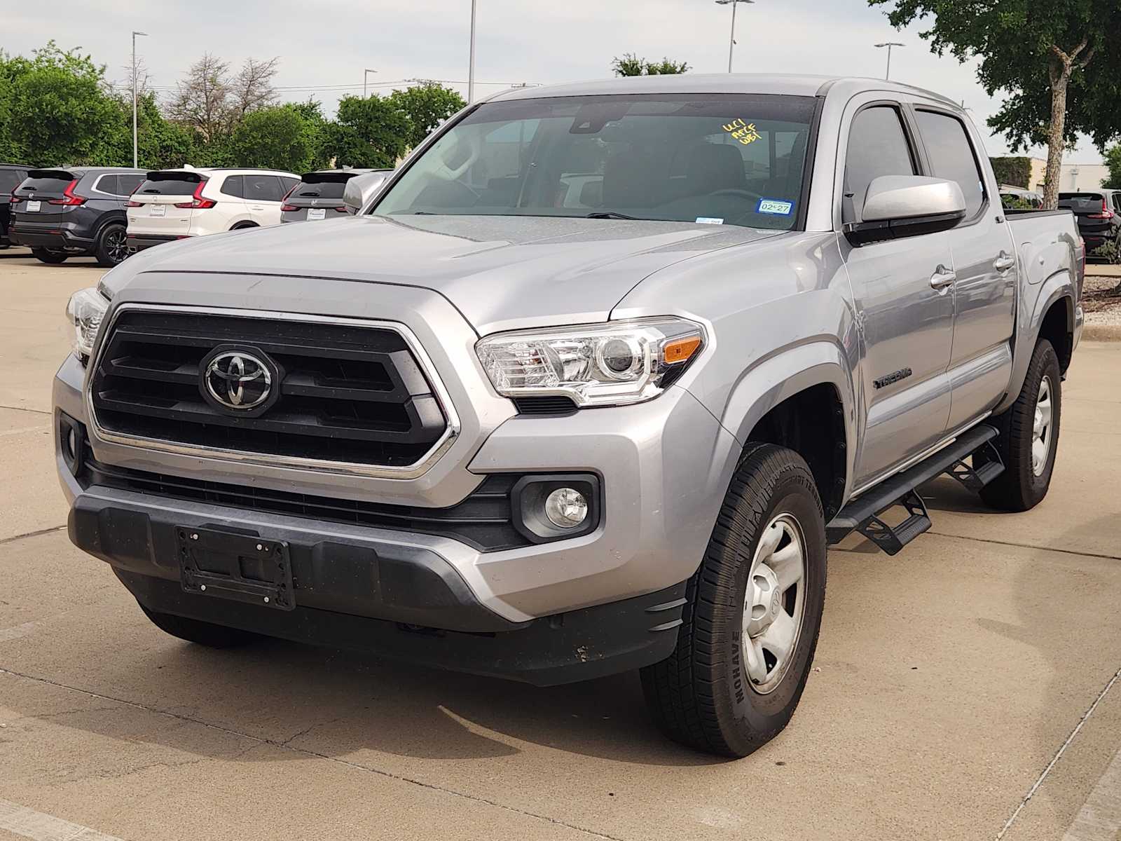 Thumbnail: 2021 Toyota Tacoma - 1
