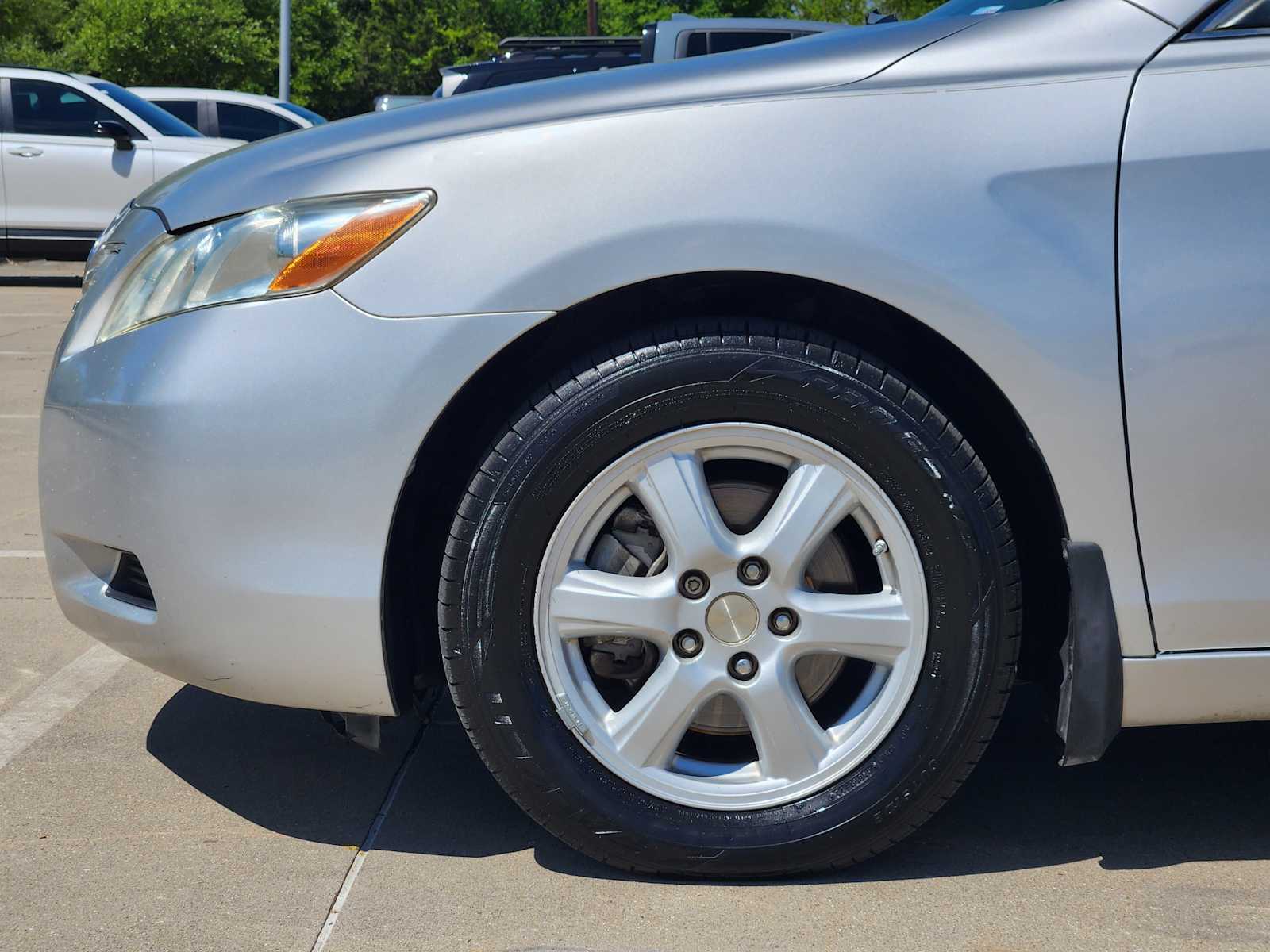 Thumbnail: 2008 Toyota Camry - 8
