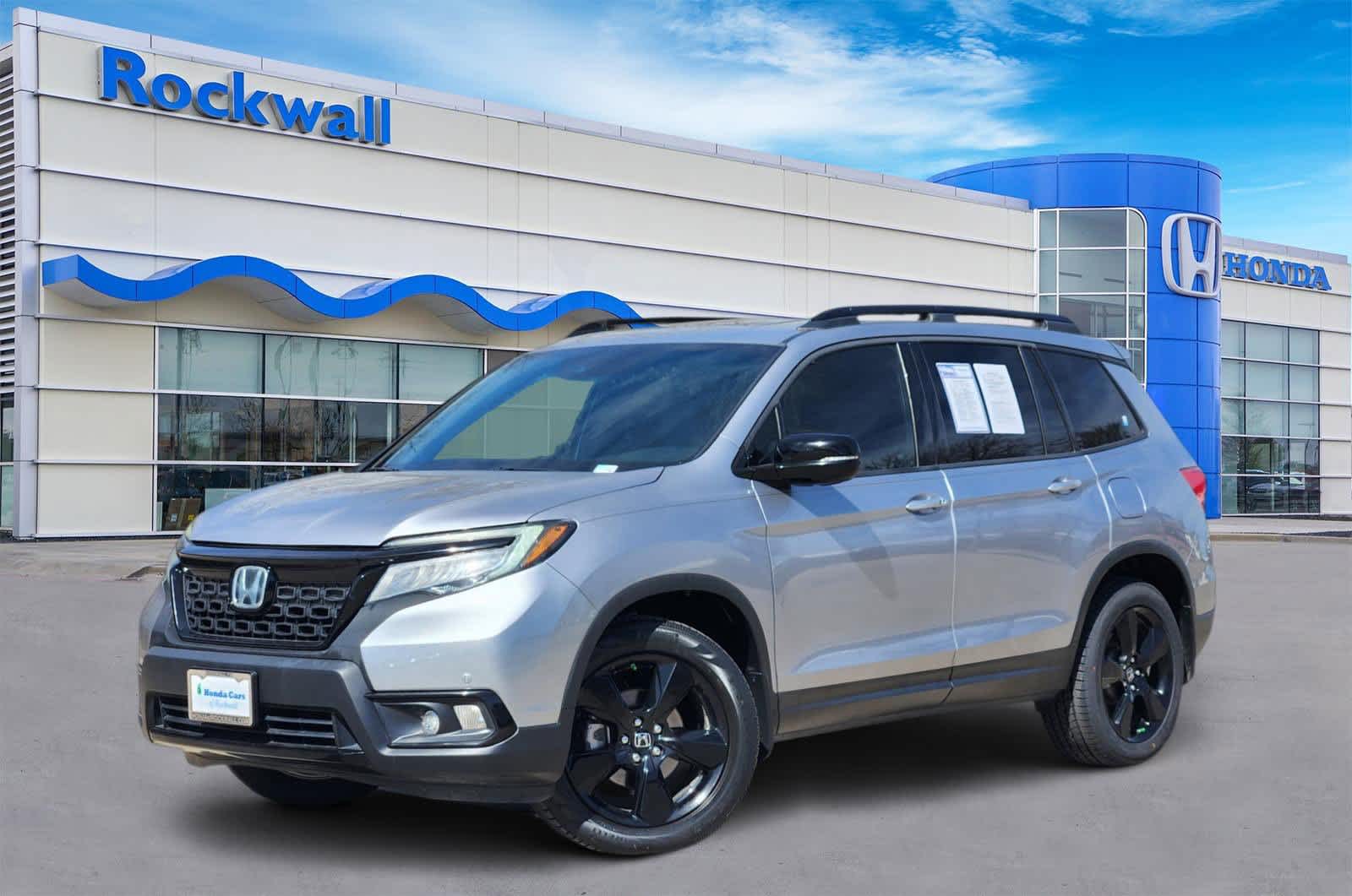 2019 Honda Passport Elite -
                  Rockwall, TX